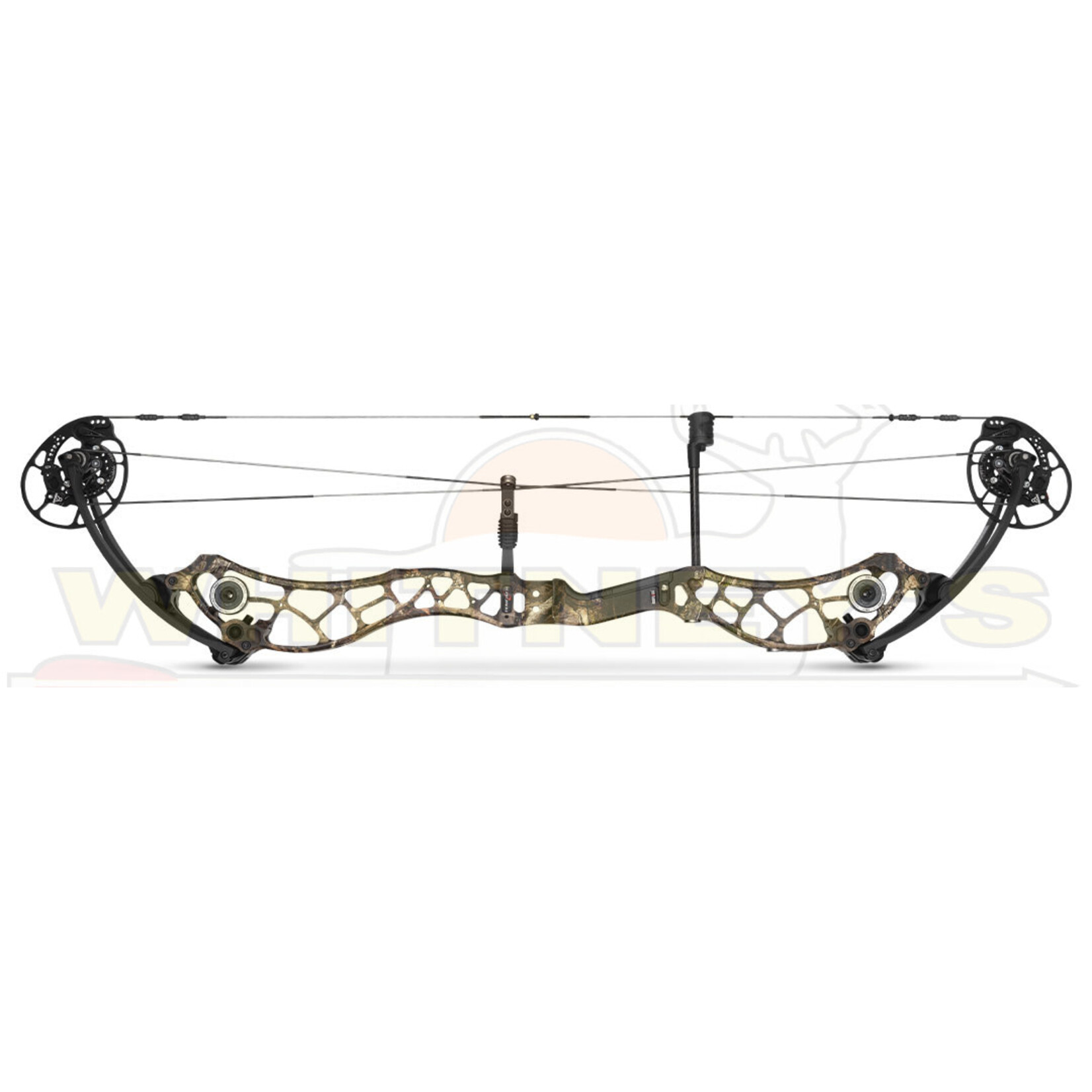 BowTech Bowtech Reckoning Gen 2 36 70#/RH Country DNA- A14149
