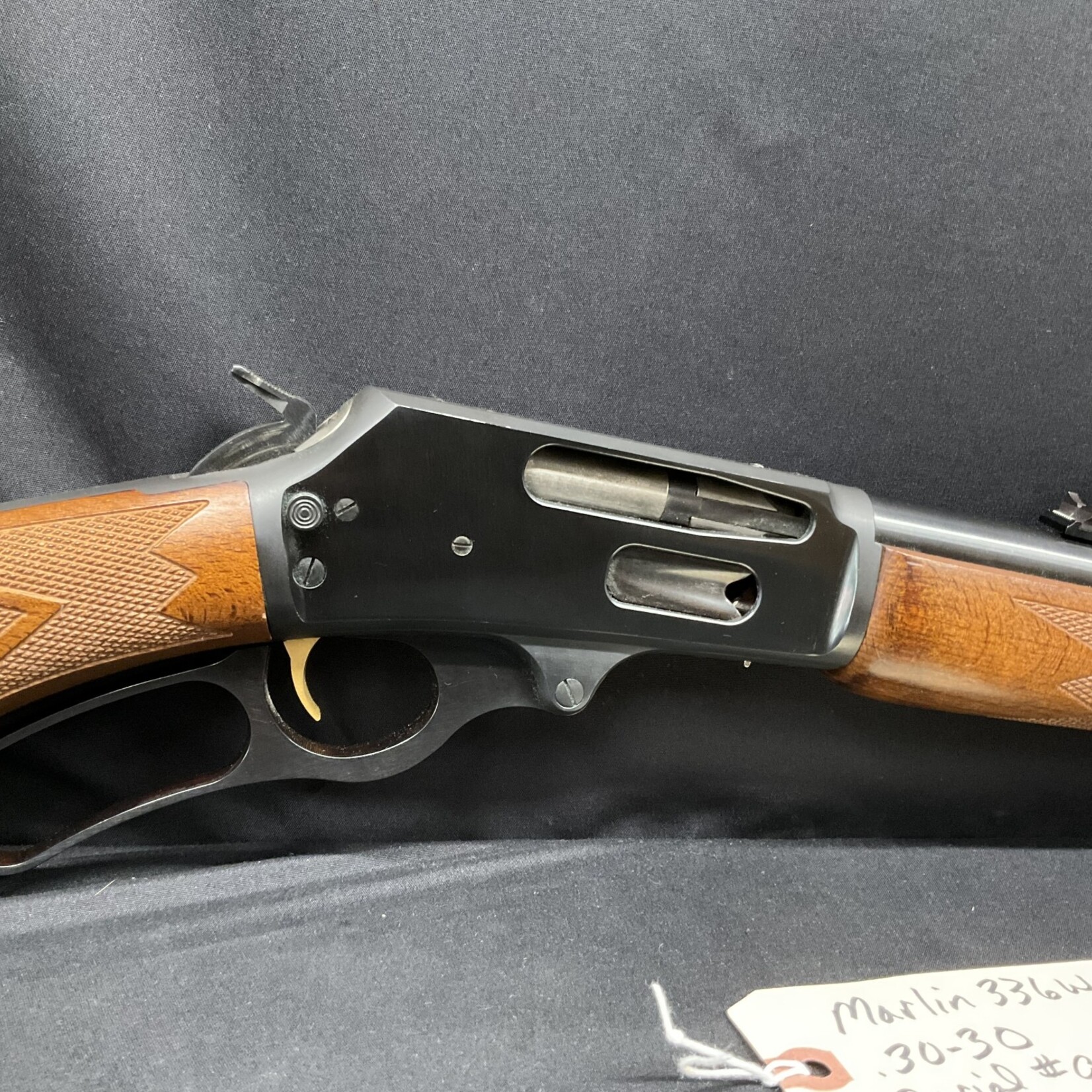 Marlin 336W, .30-30 Win., Serial # 97019892, Year 2003