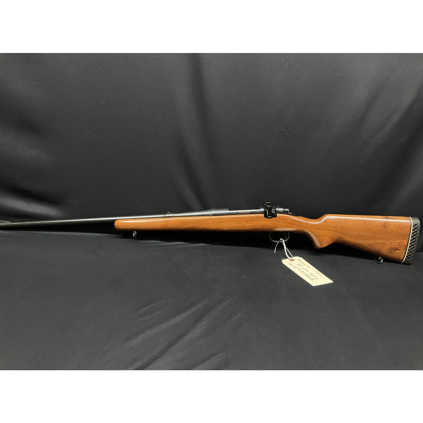 Remington Model 721, .30-06 Sprg., Serial # 312388