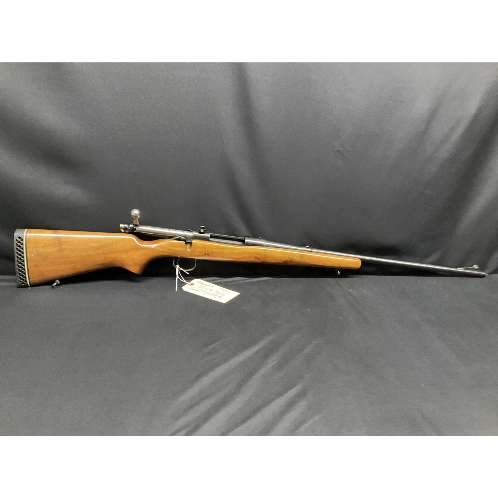 Remington Model 721, .30-06 Sprg., Serial # 312388