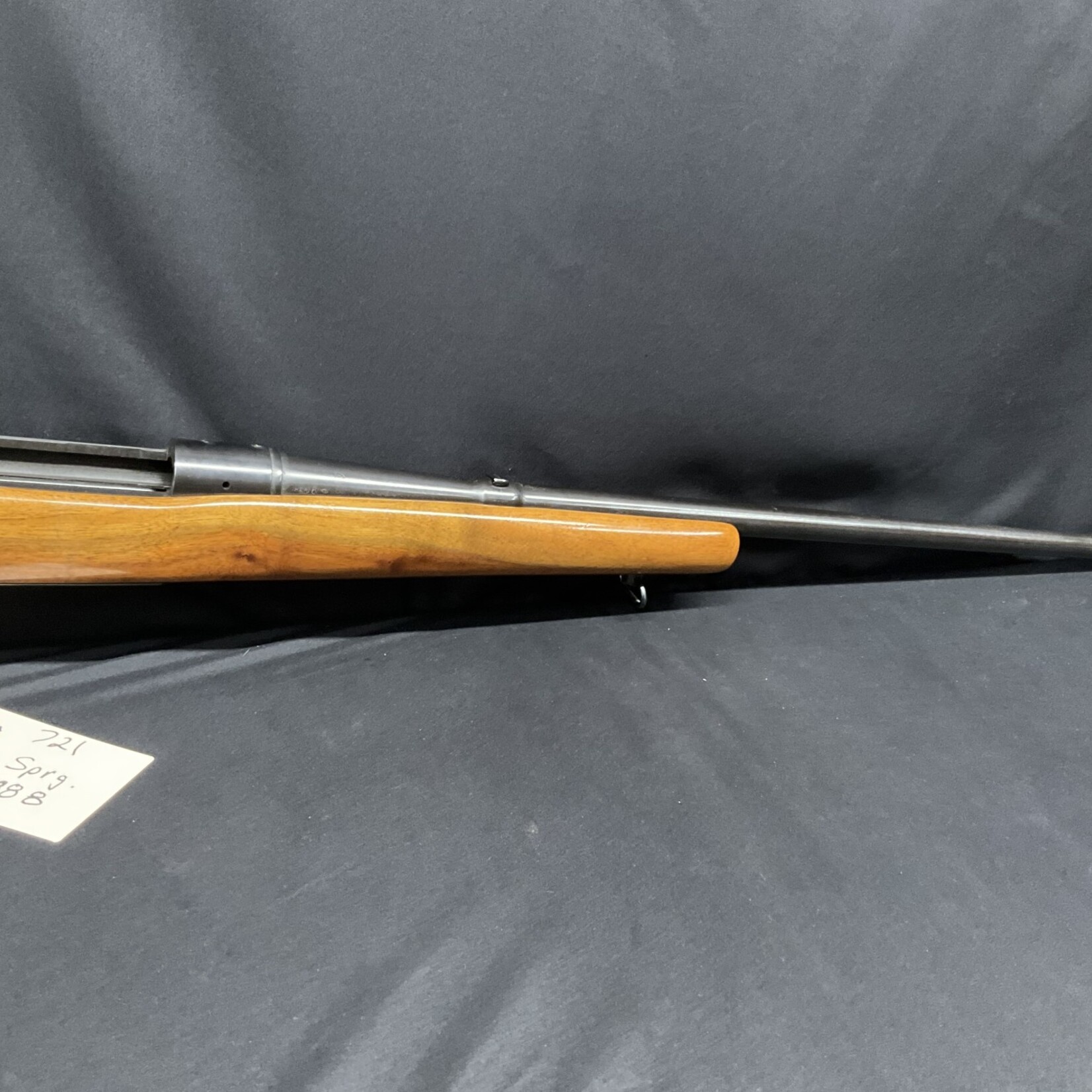 Remington Model 721, .30-06 Sprg., Serial # 312388