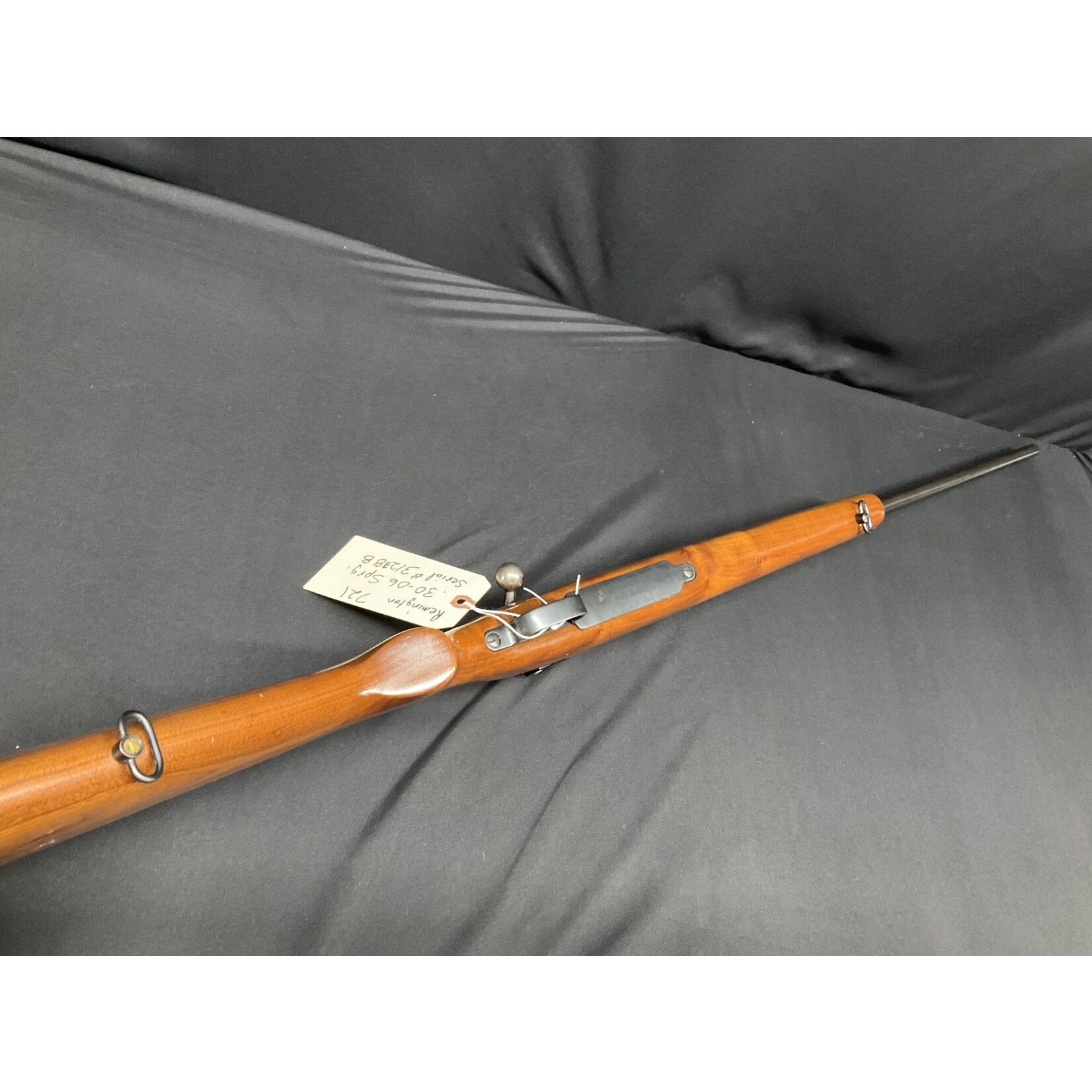 Remington Model 721, .30-06 Sprg., Serial # 312388