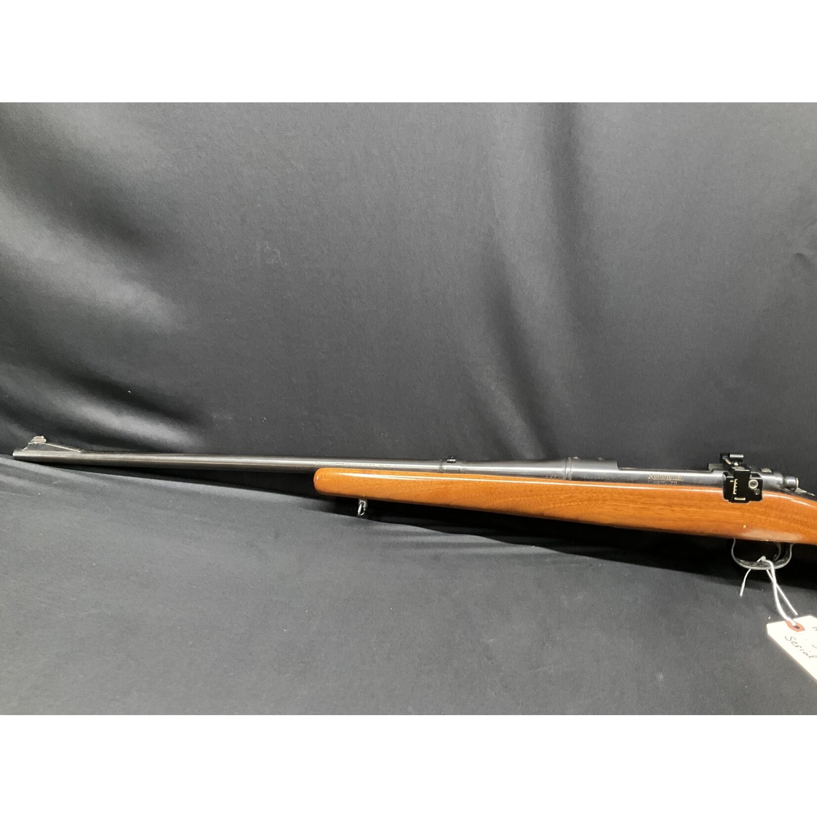 Remington Model 721, .30-06 Sprg., Serial # 312388