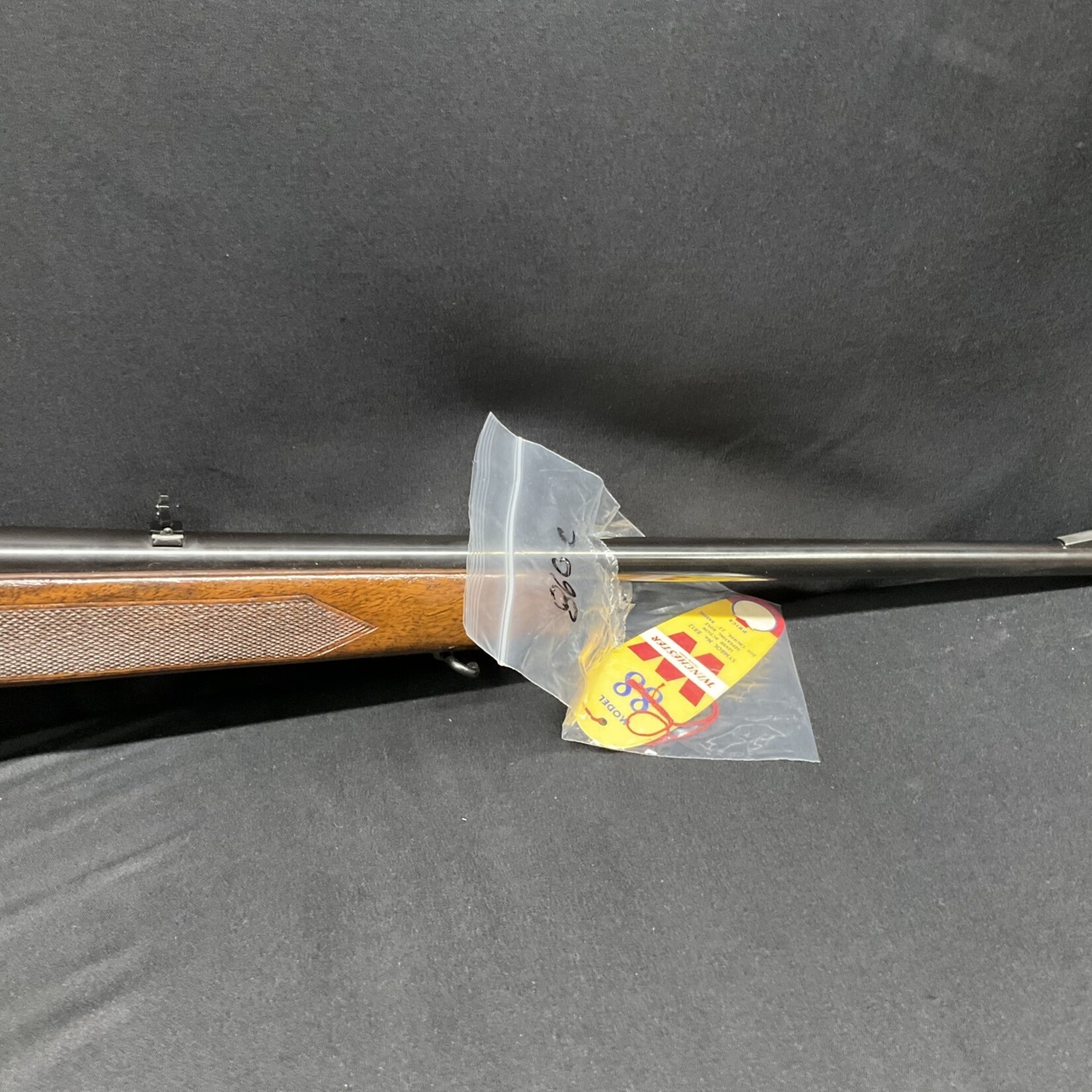 Winchester Model 88, .308 Win. Serial # 115460, Year 1961