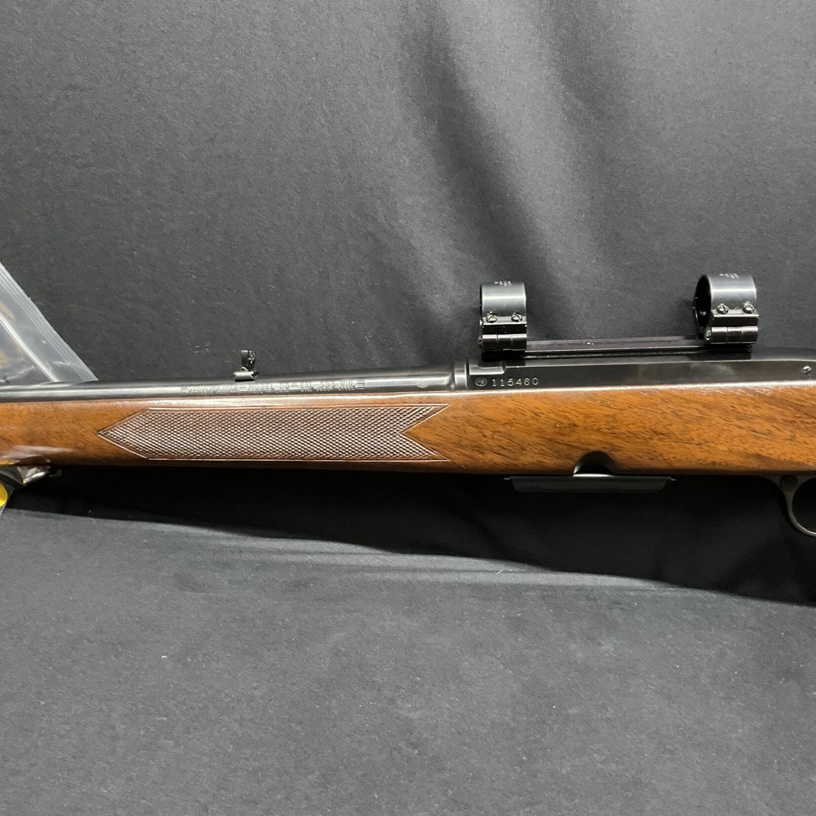 Winchester Model 88, .308 Win. Serial # 115460, Year 1961