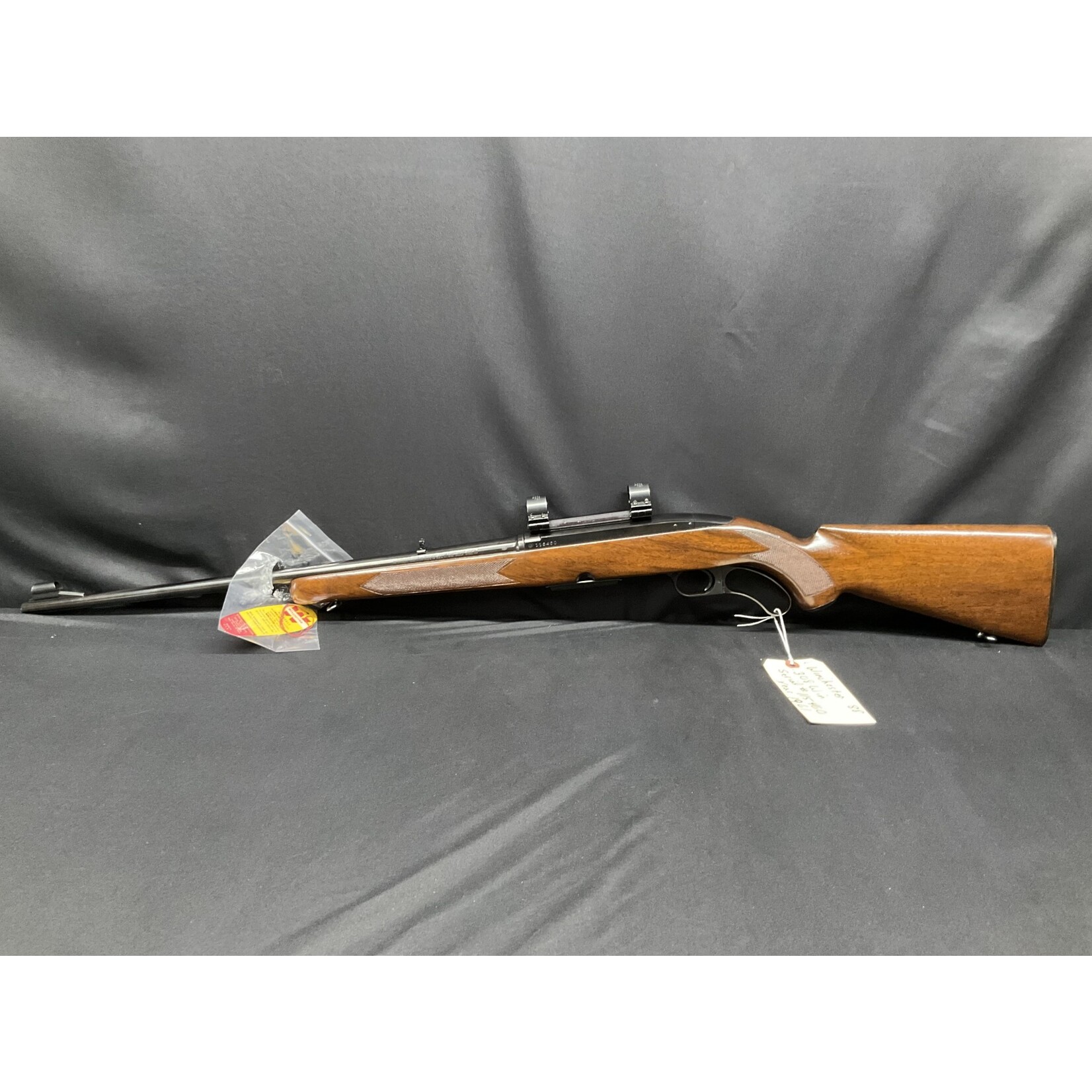 Winchester Model 88, .308 Win. Serial # 115460, Year 1961