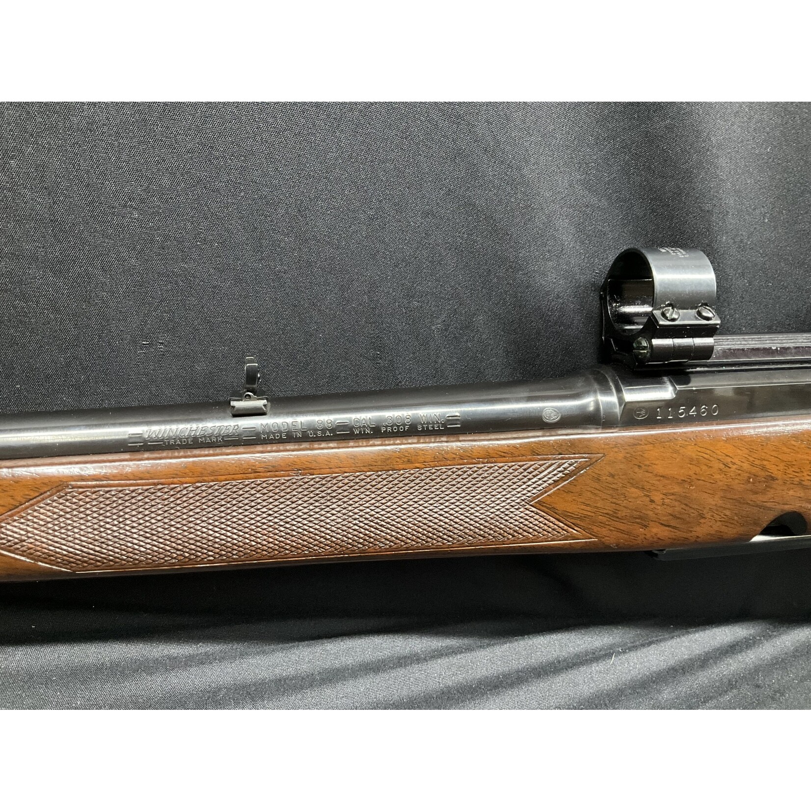 Winchester Model 88, .308 Win. Serial # 115460, Year 1961