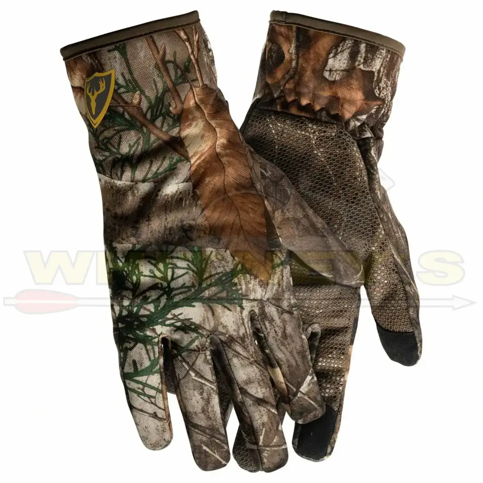 Blocker Outdoors, LLC Blocker Outdoors Shield S3 Fleece Gloves-