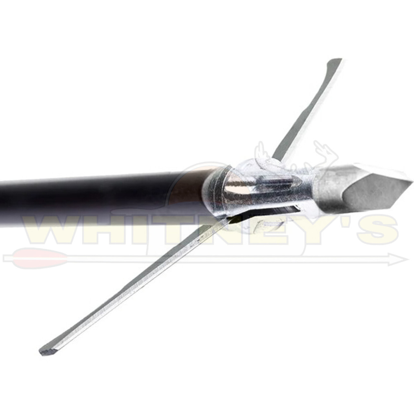Grim Reaper Grim Reaper Pro Series CrossBow Broadheads - 125gr. - 2-Blade - 3pk - 1621