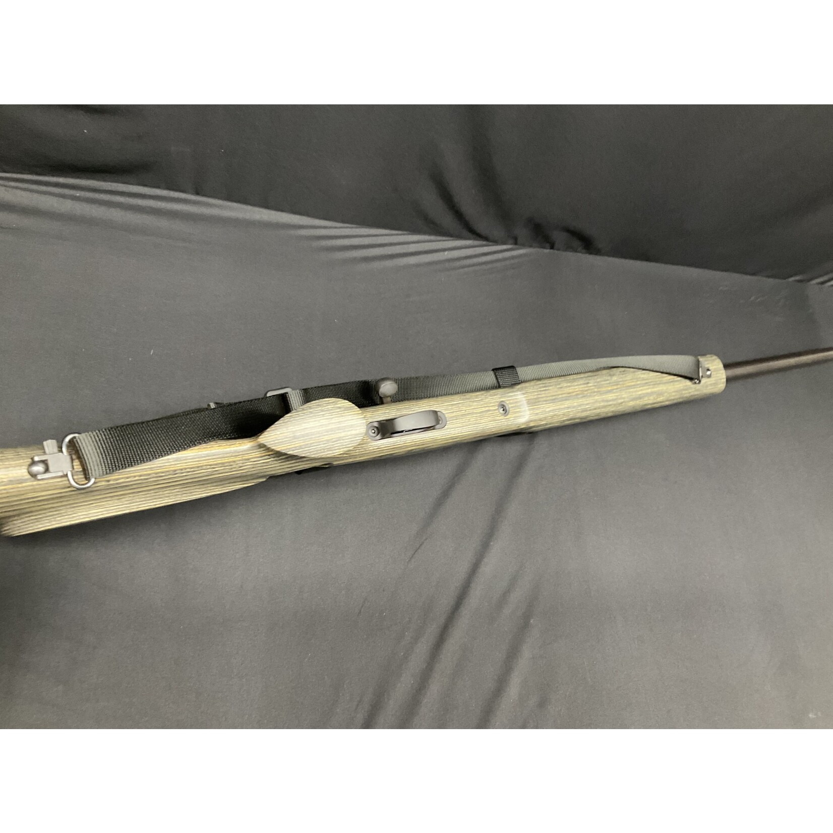 Remington XR-100 .204 Ruger, Serial # 7811419