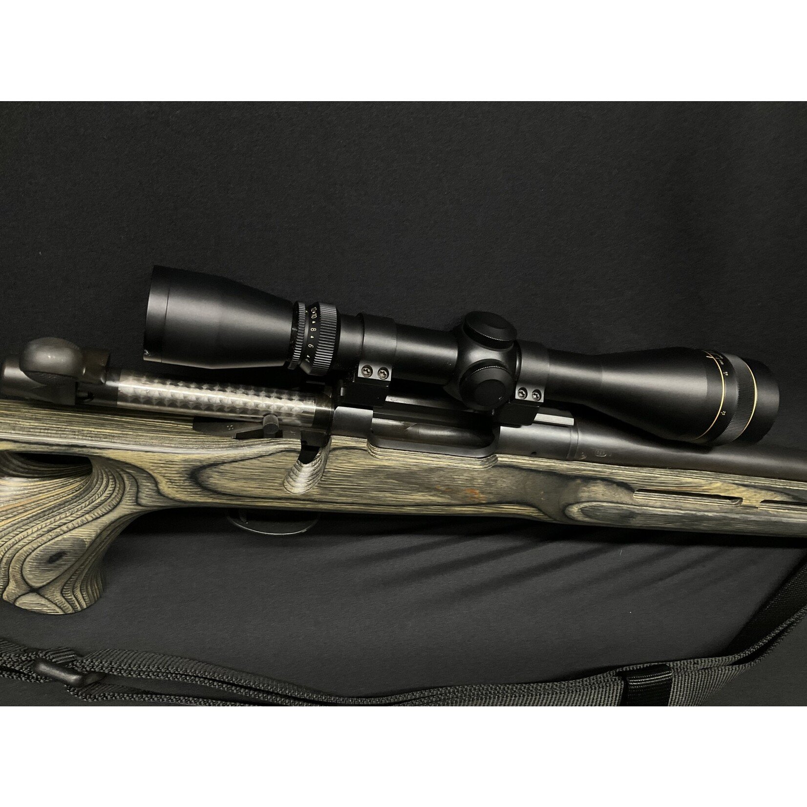 Remington XR-100 .204 Ruger, Serial # 7811419