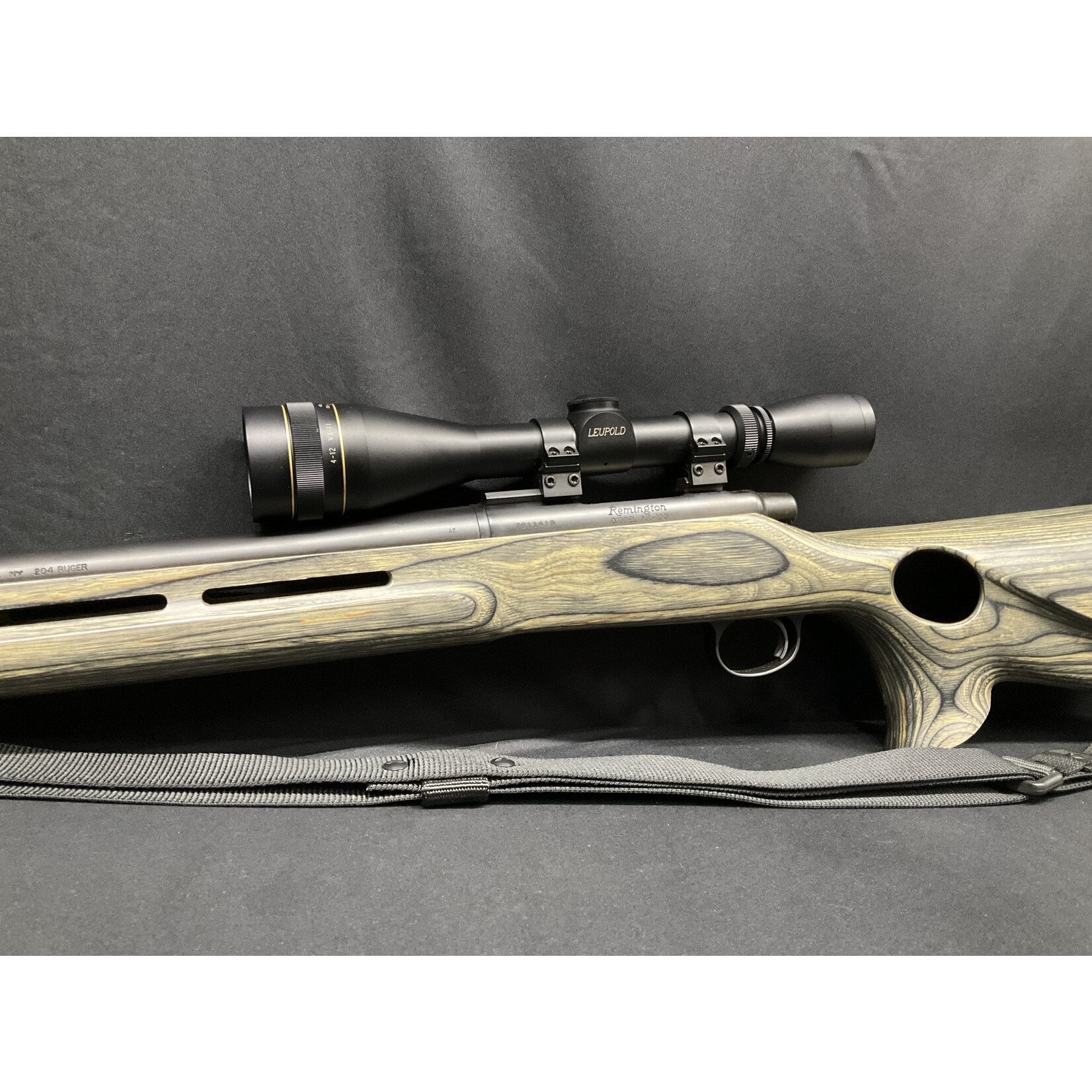 Remington XR-100 .204 Ruger, Serial # 7811419