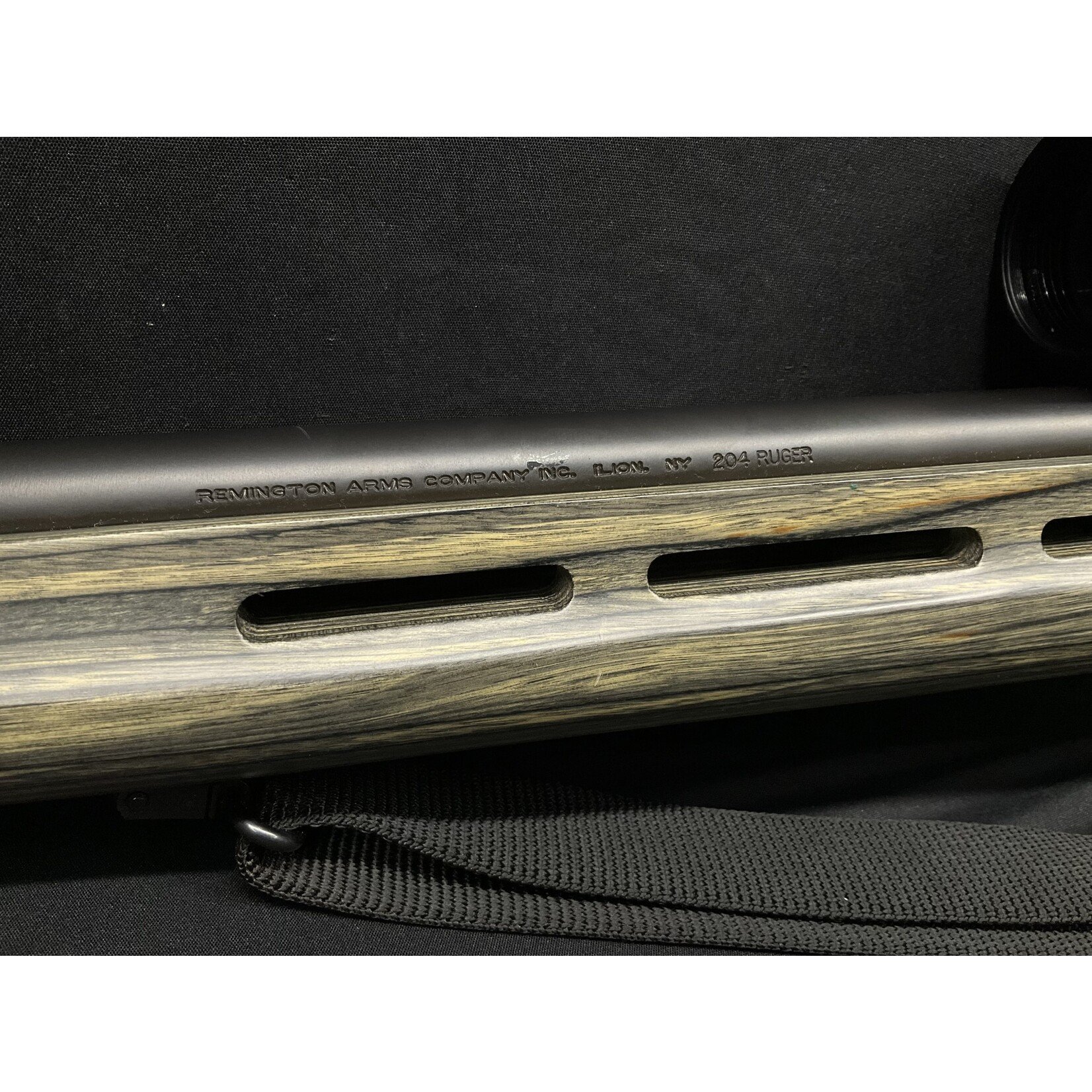 Remington XR-100 .204 Ruger, Serial # 7811419