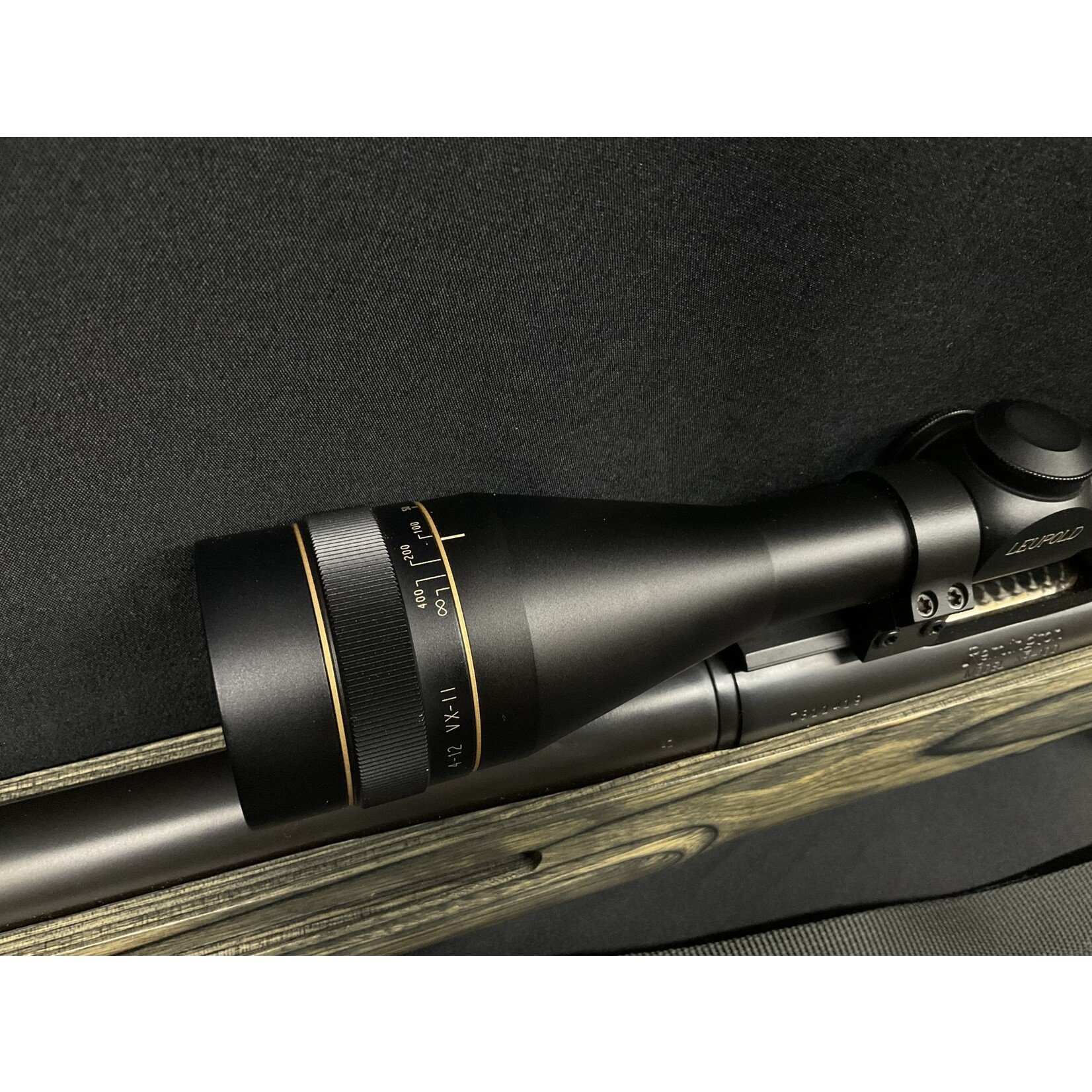 Remington XR-100 .204 Ruger, Serial # 7811419