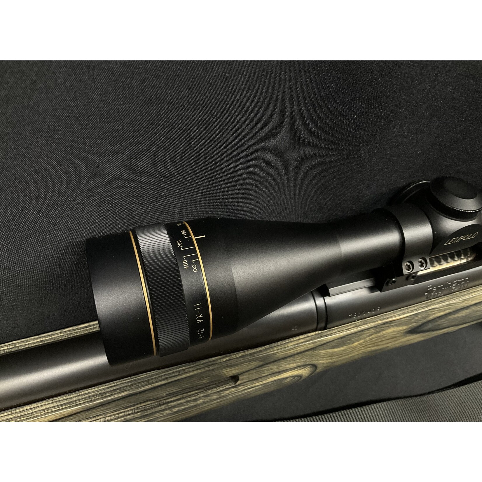 Remington XR-100 .204 Ruger, Sewrial # 7811419