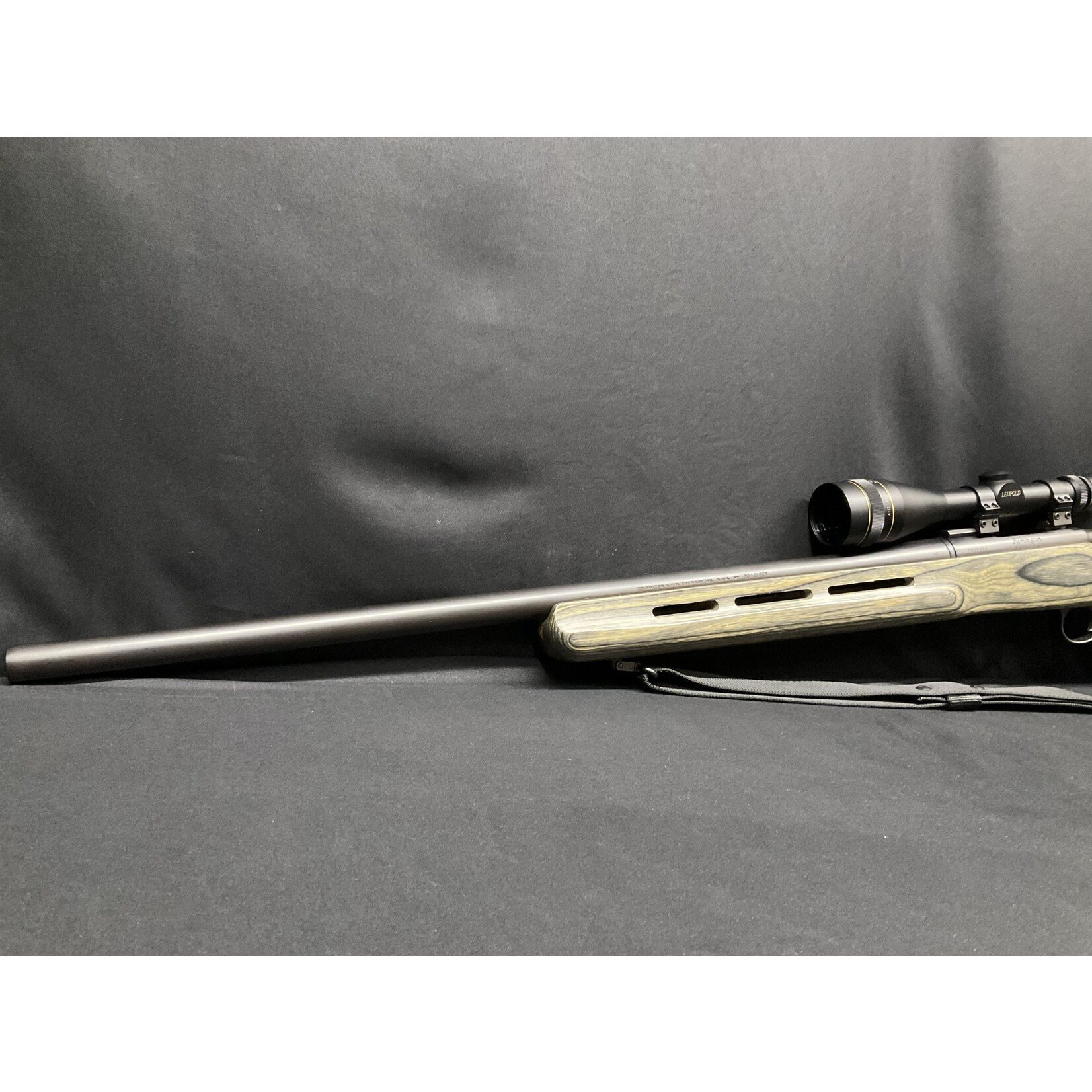 Remington XR-100 .204 Ruger, Serial # 7811419