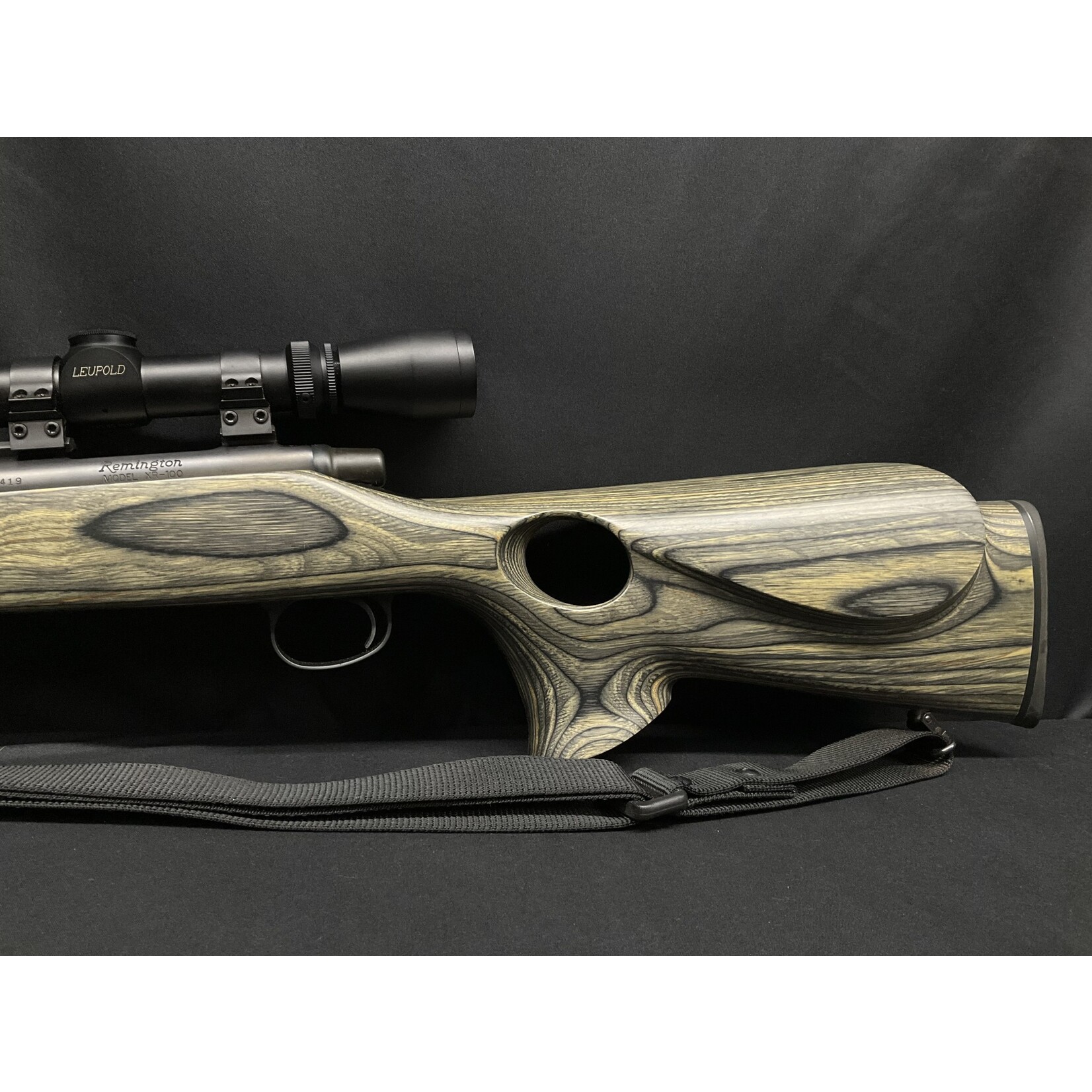 Remington XR-100 .204 Ruger, Sewrial # 7811419