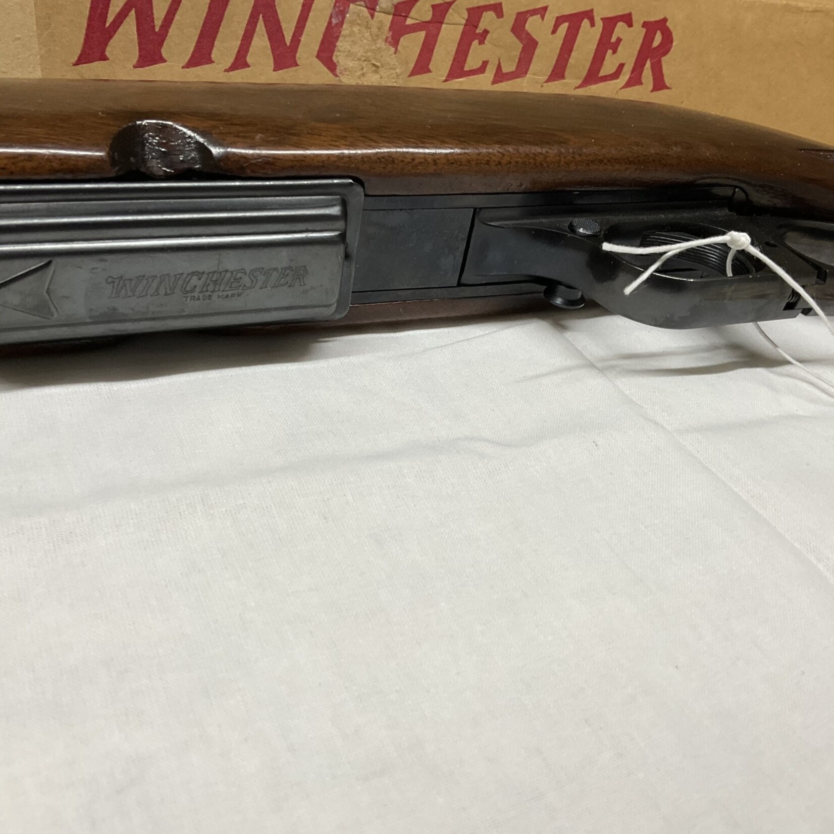 Winchester Model 88, .308 Win., Serial # 125697A, Year 1961, W/Box