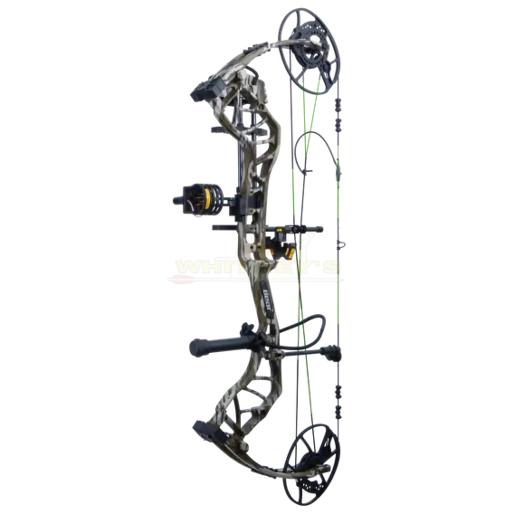 Bear Archery Bear Gamekeeper RTH Bow