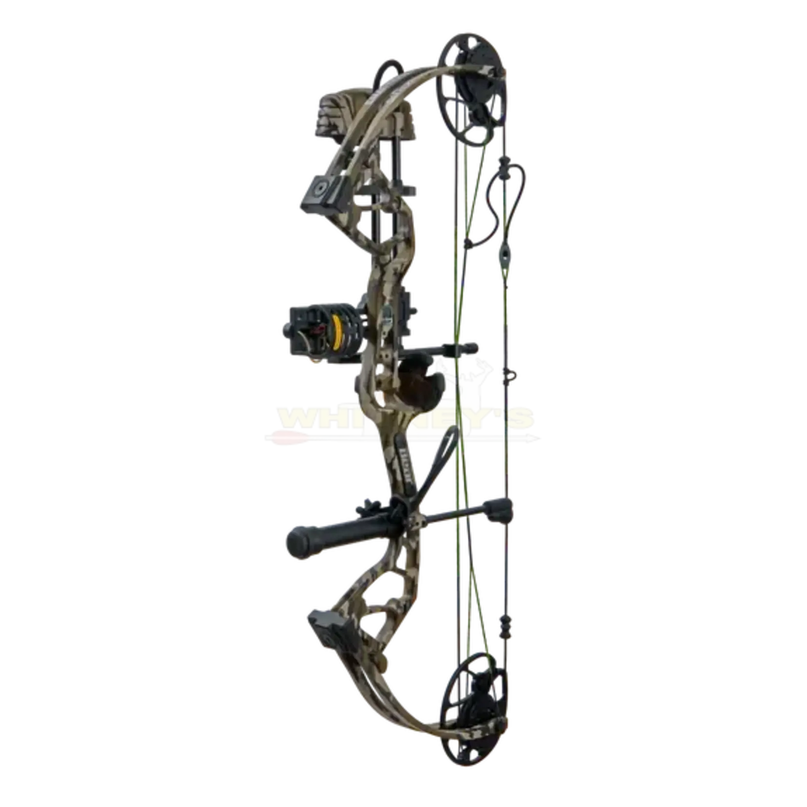 Bear Archery Bear Gamekeeper Royale RTH Bow 50/RH