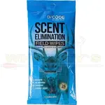 Code Blue, LLC Code Blue Field Wipes- OA1318