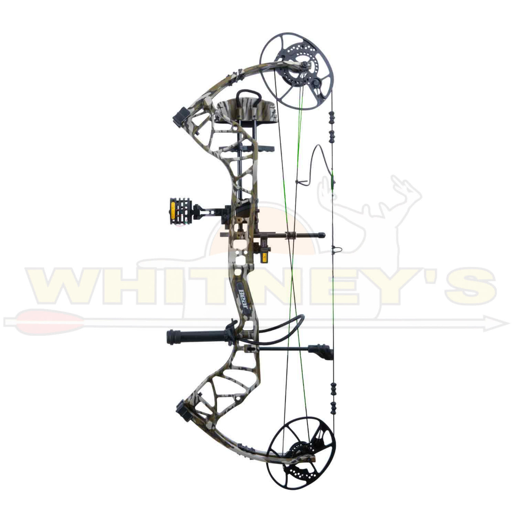Bear Archery Bear Gamekeeper RTH Bow