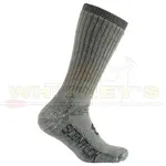ScentLok Thermal Merino Boot Socks, Grey