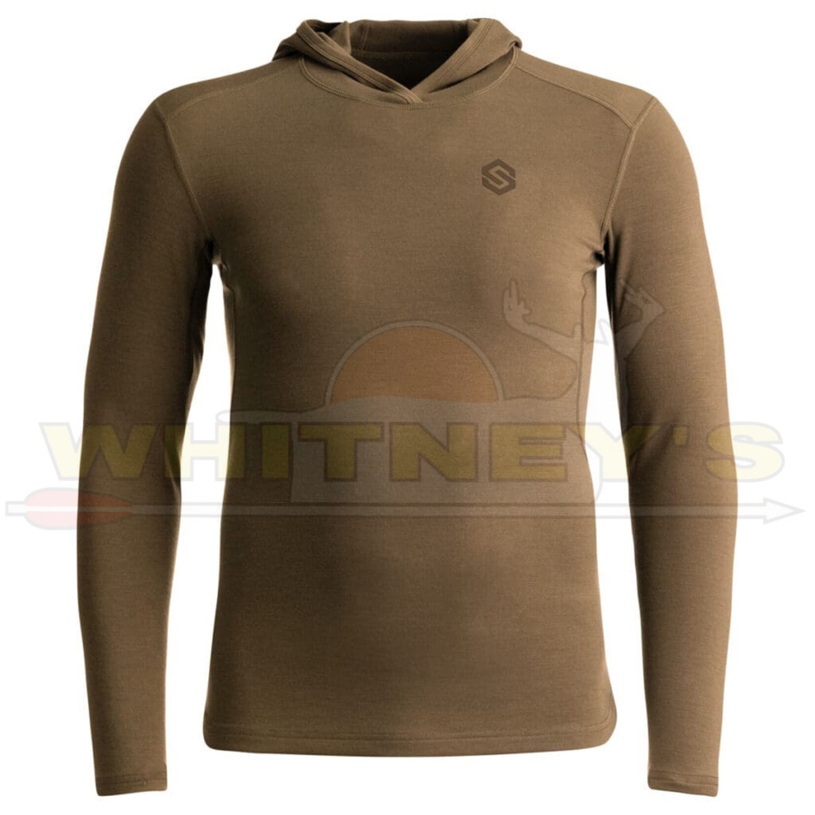 ScentLok Tech. Inc. ScentLok Merino 250 Hoodie, Canopy