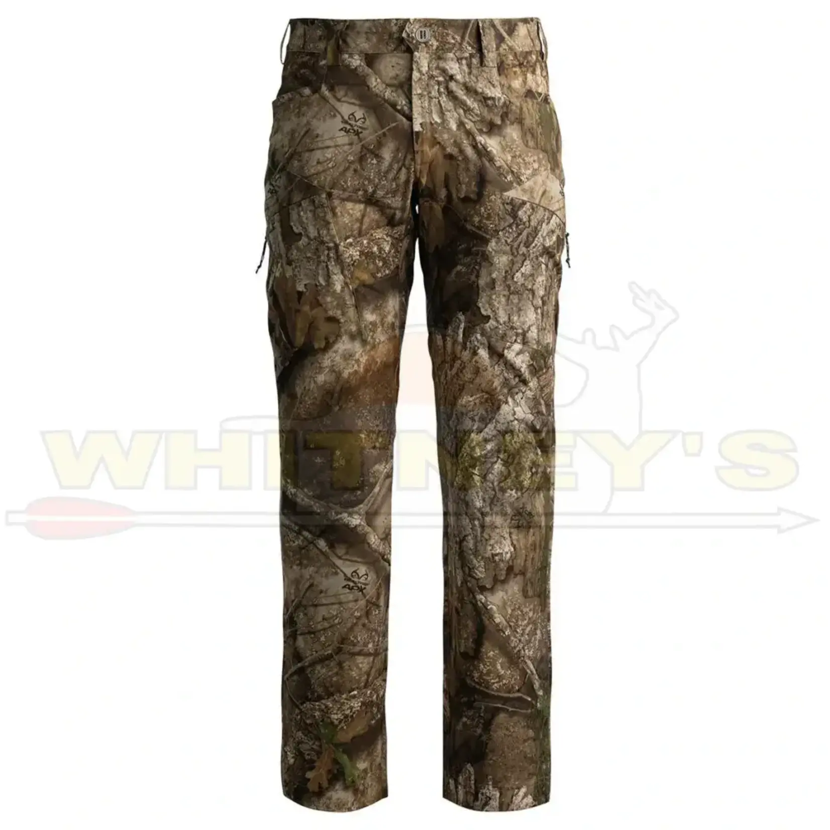 Blocker Outdoors, LLC Blocker Outdoor Shield Reliant Pant,34Reg- RT APX