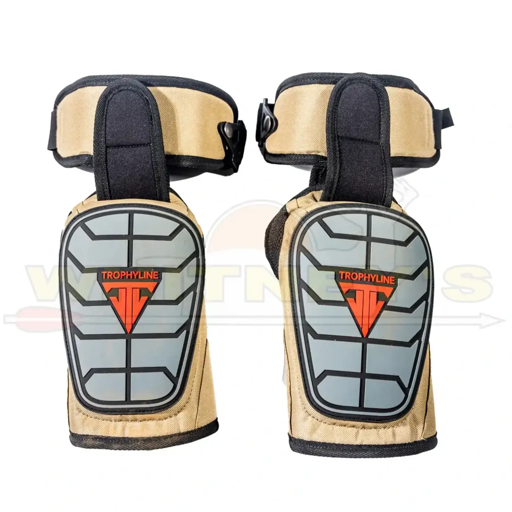 Trophyline Trophyline Deluxe Knee Pads