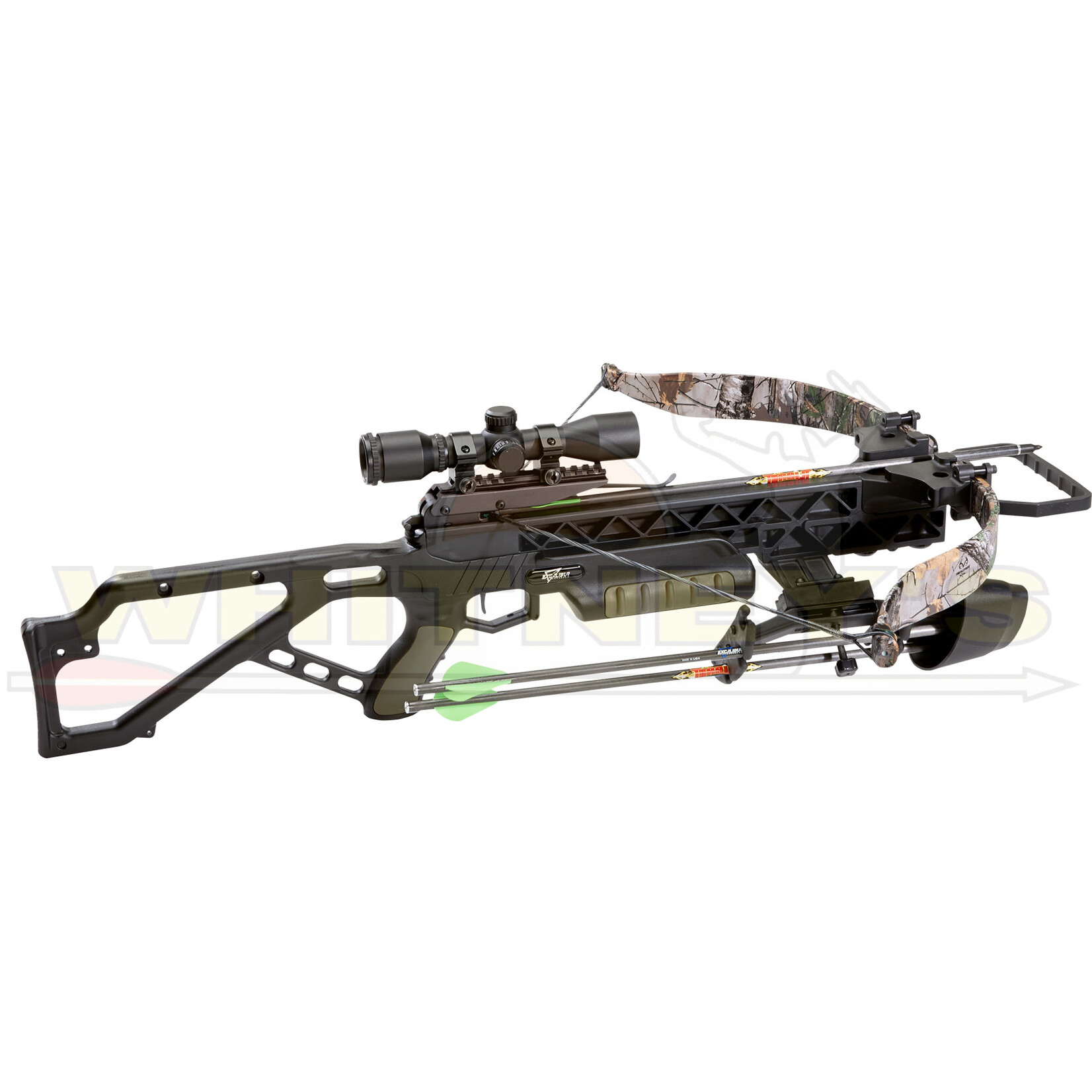 Excalibur Excalibur GRZ2 Crossbow- Hunt Ready Package