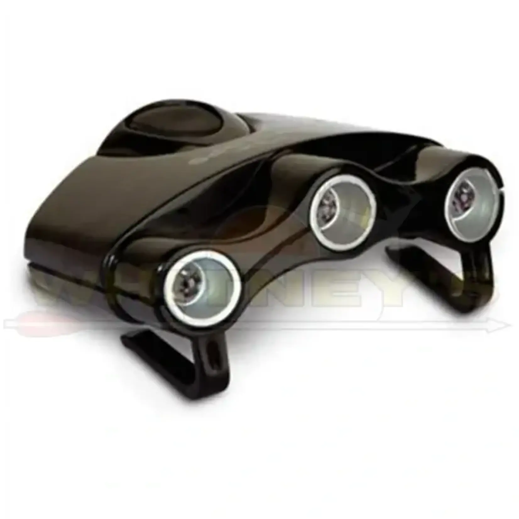 Cyclops Orion 3 White LED Hat Clip-  CYC-HC1-W