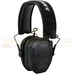 Walker's Walker's Razor Quad Electronic Muffs, Black