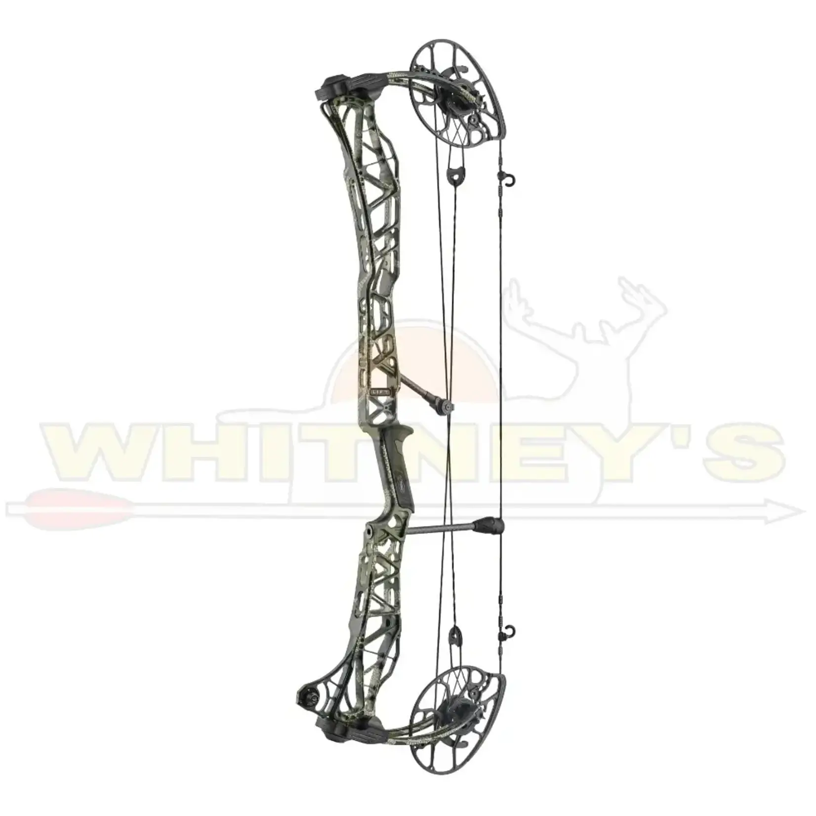 Mathews Mathews Lift X 33/70# Kuiu Verde LH