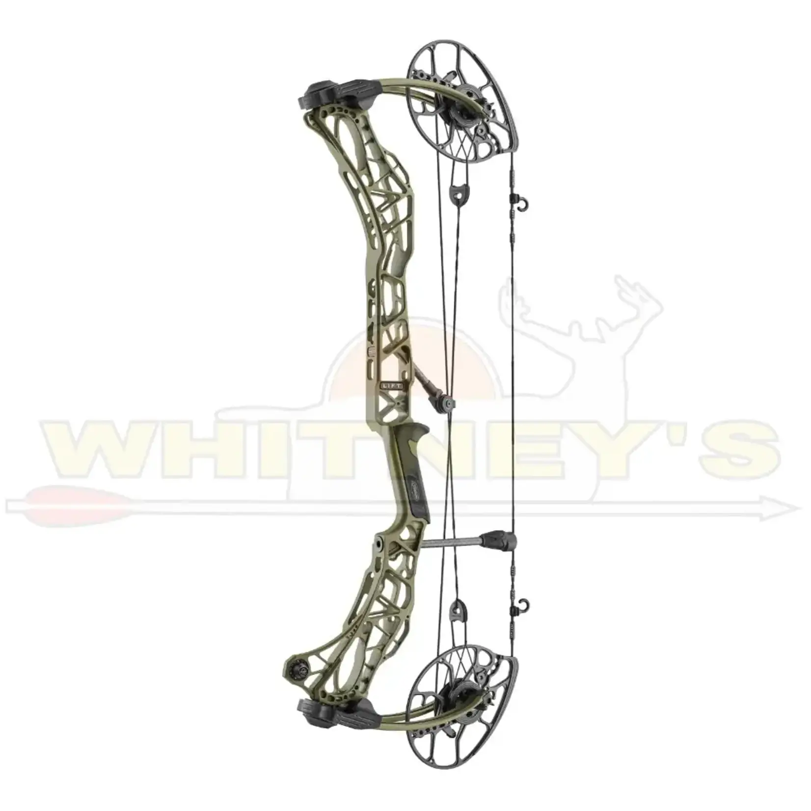 Mathews Mathews Lift RS RH/52#  Shale