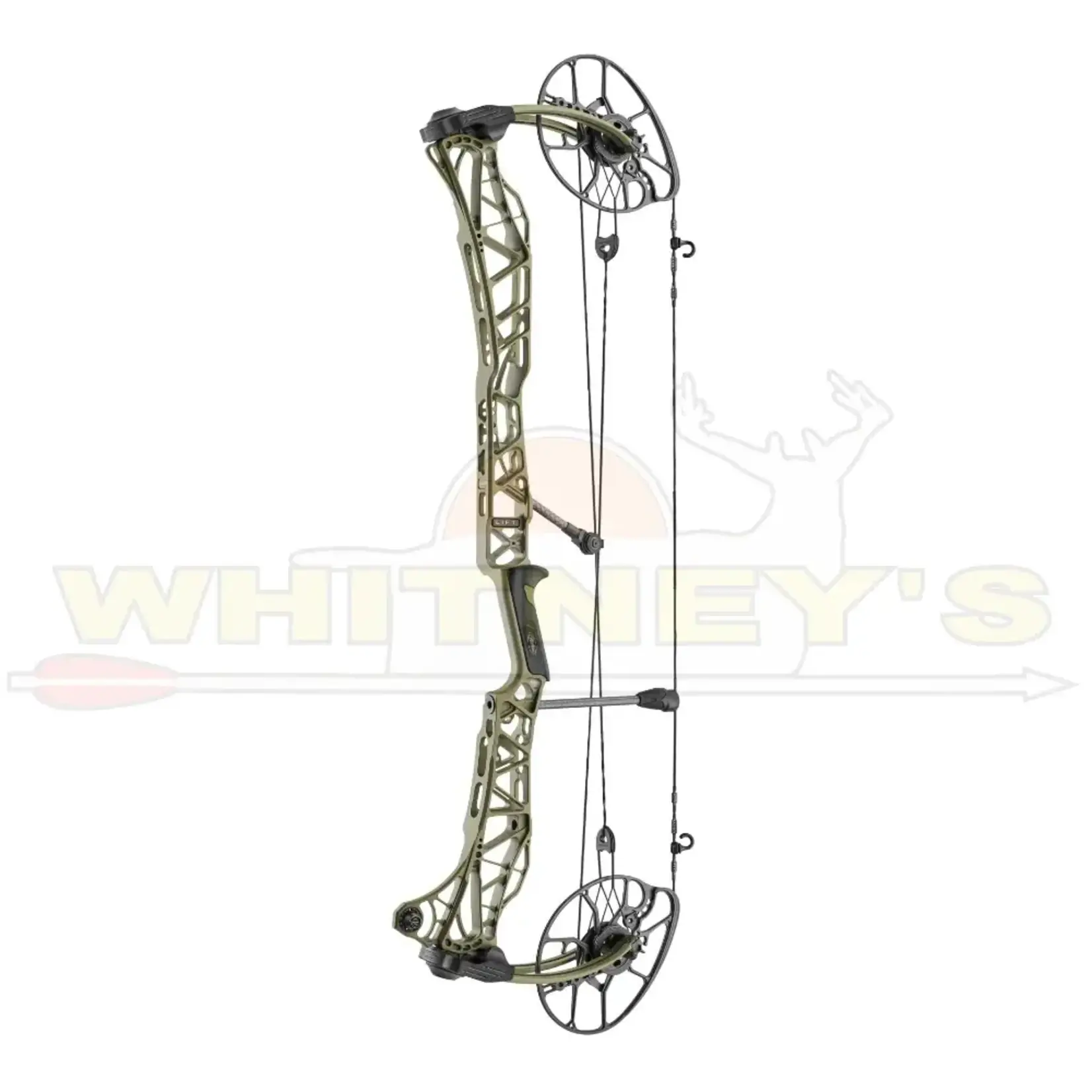 Mathews Mathews Lift XD RH/70# Green
