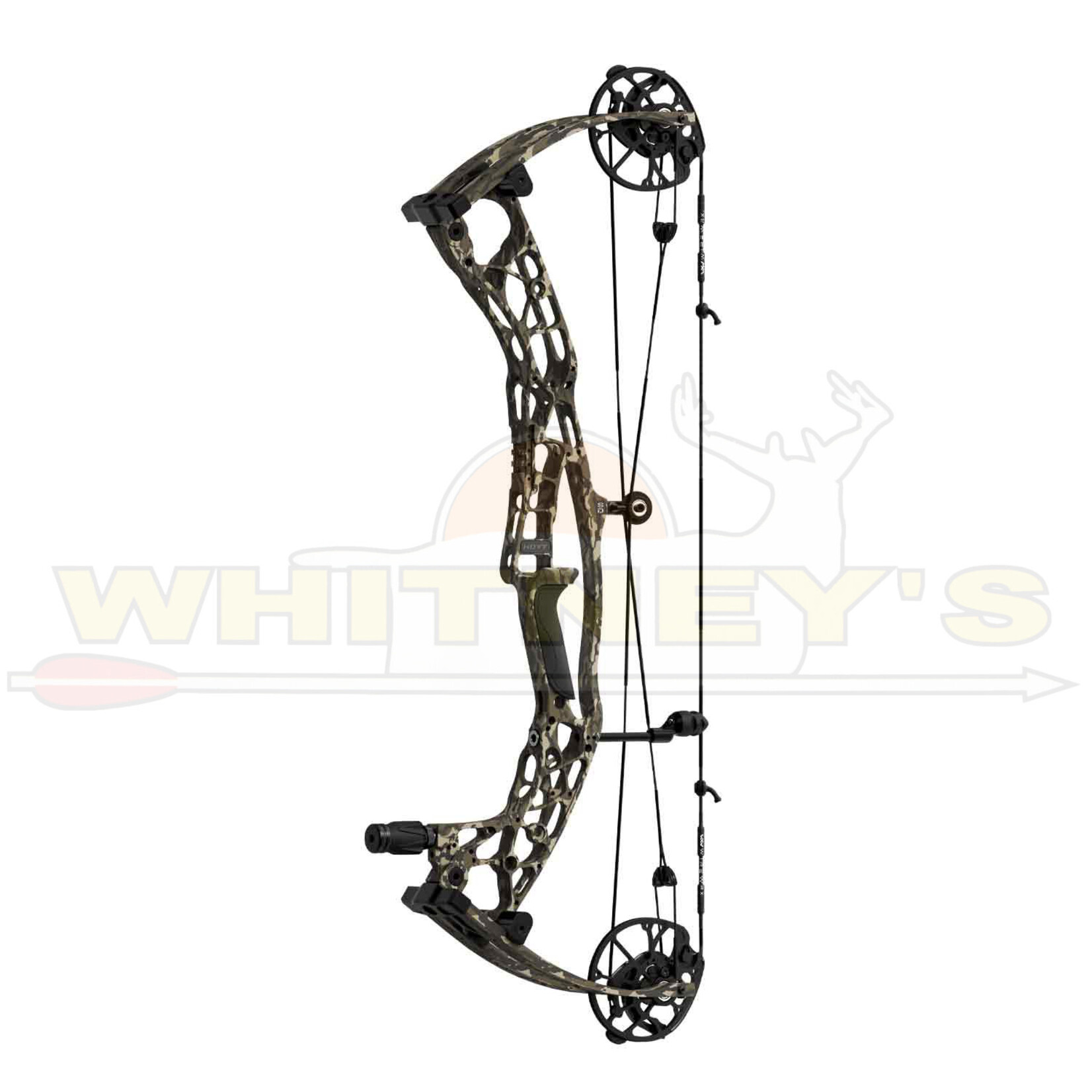 Hoyt Hoyt Alpha AX-2 HBX Gen4 R70#