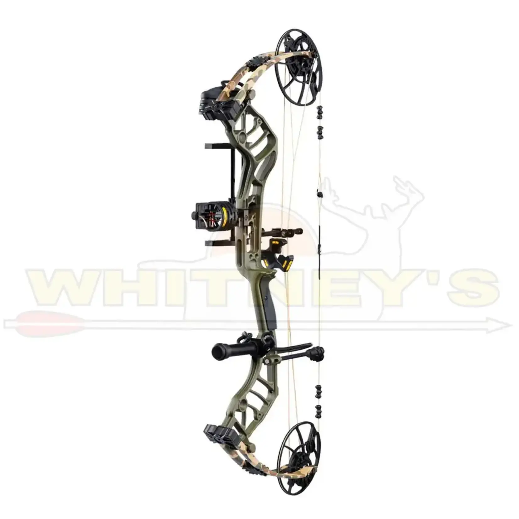 Bear Archery Bear Legend 30 RTH, 70#