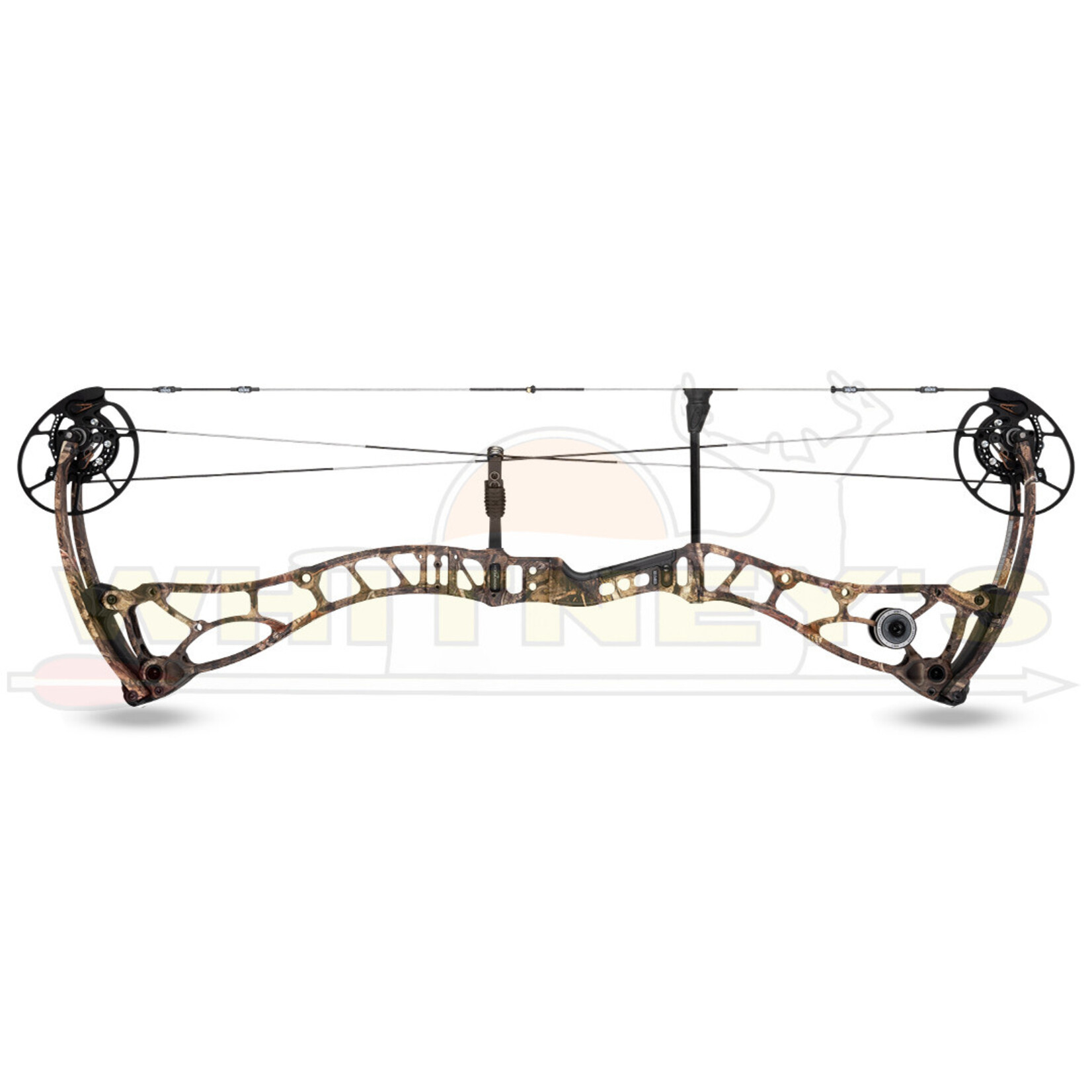 BowTech Bowtech Proven 34 SD