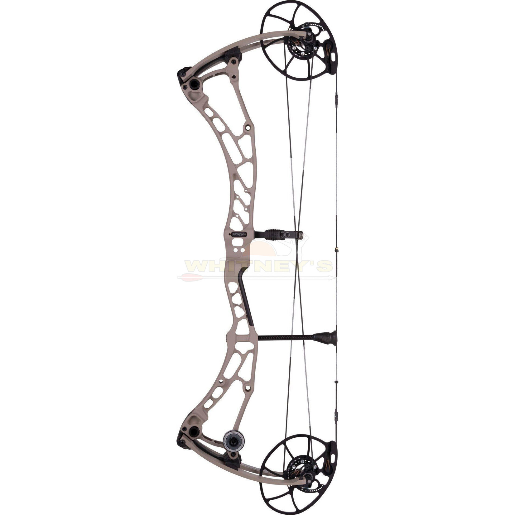 BowTech Bowtech Solution LS RH/70#, Sandstone