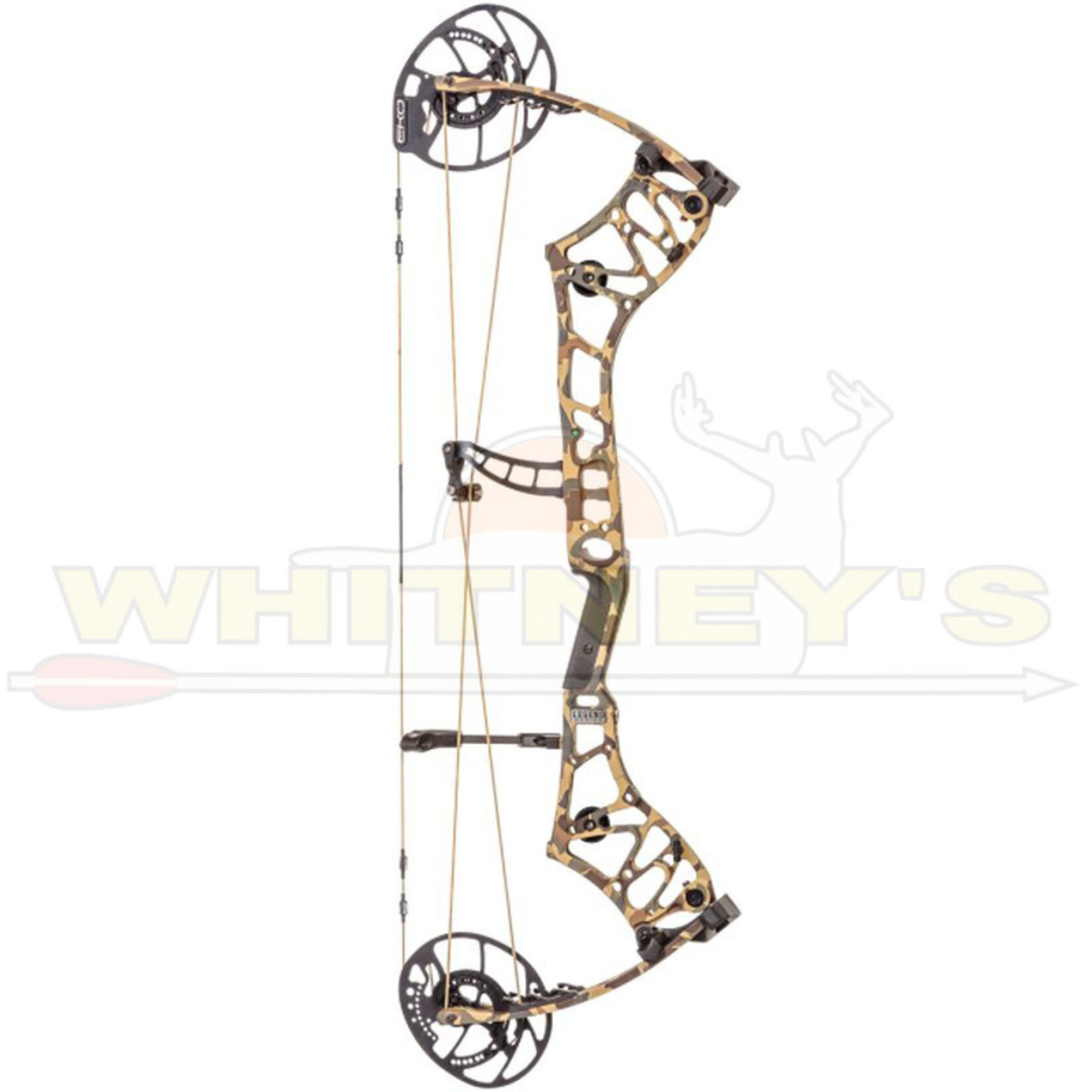 Bear Archery Bear Legend Series Redemption EKO RH, Fred Bear Camo- AV1KA400F6R