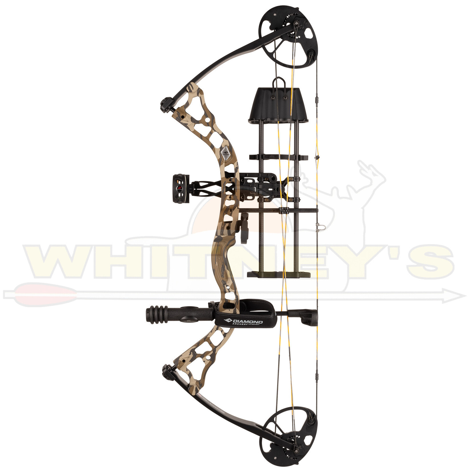 Diamond Bowtech Diamond Pro 320 RH/7-70# Bottomland