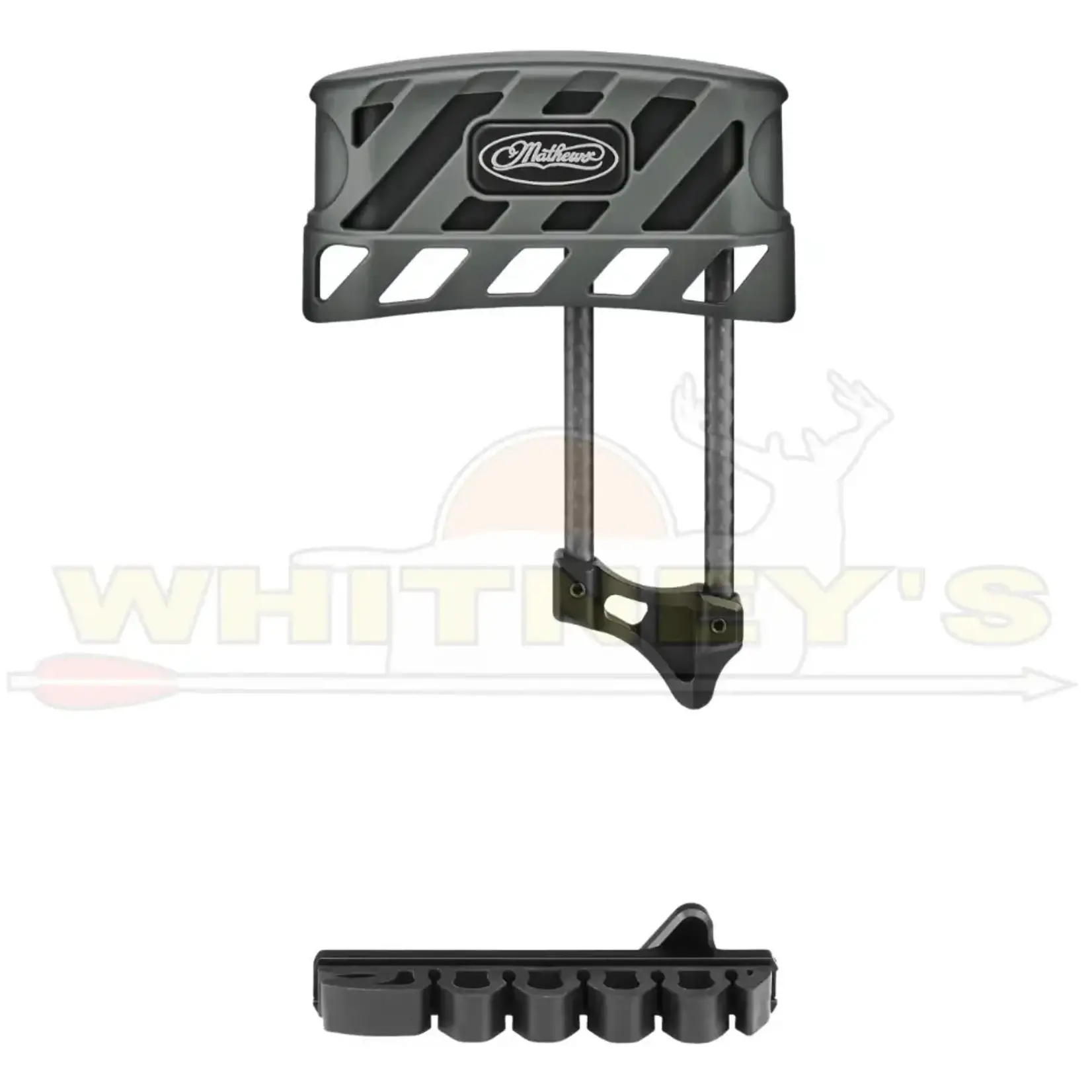 Mathews Mathews LowPro Fixed Quiver-