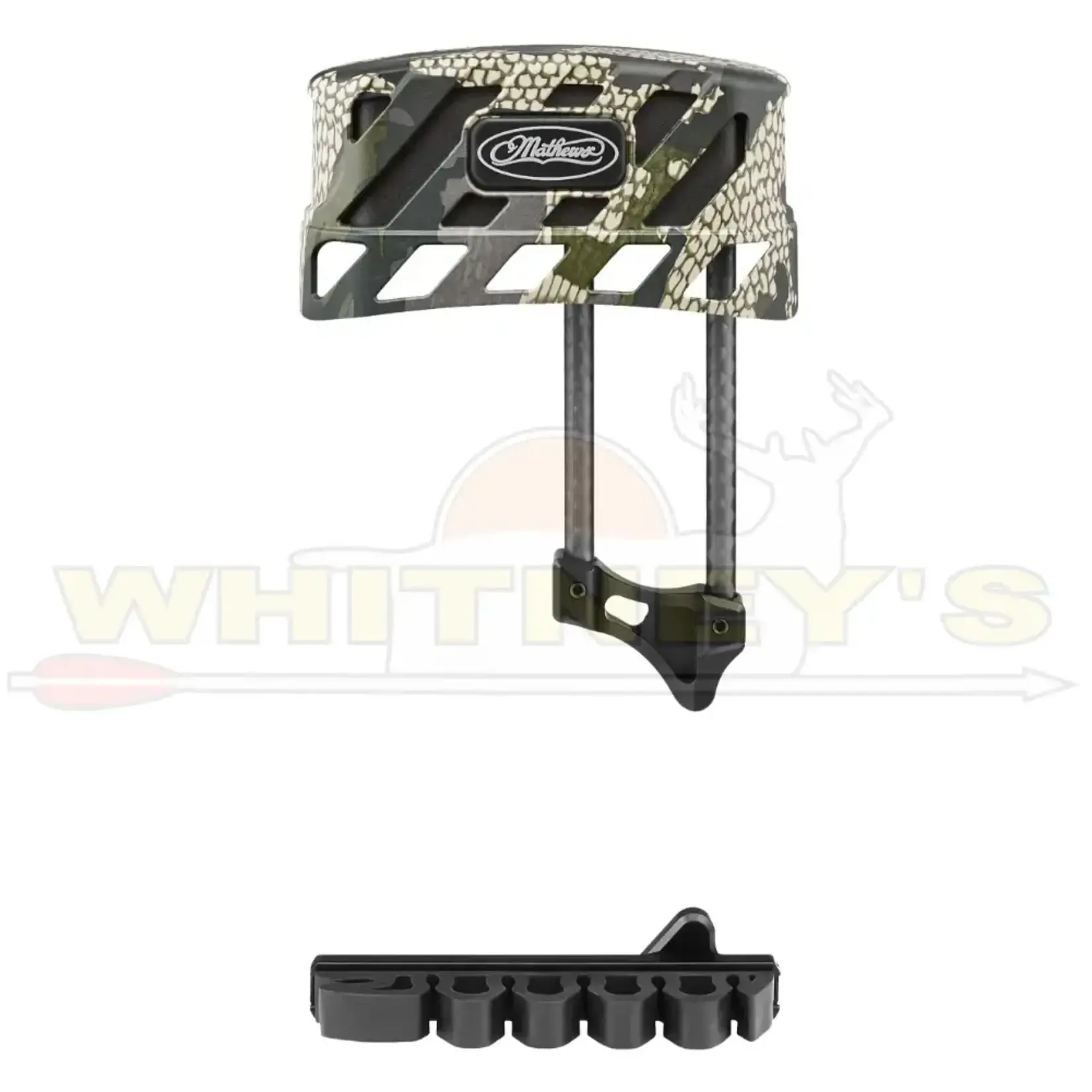 Mathews Mathews LowPro Fixed Quiver-