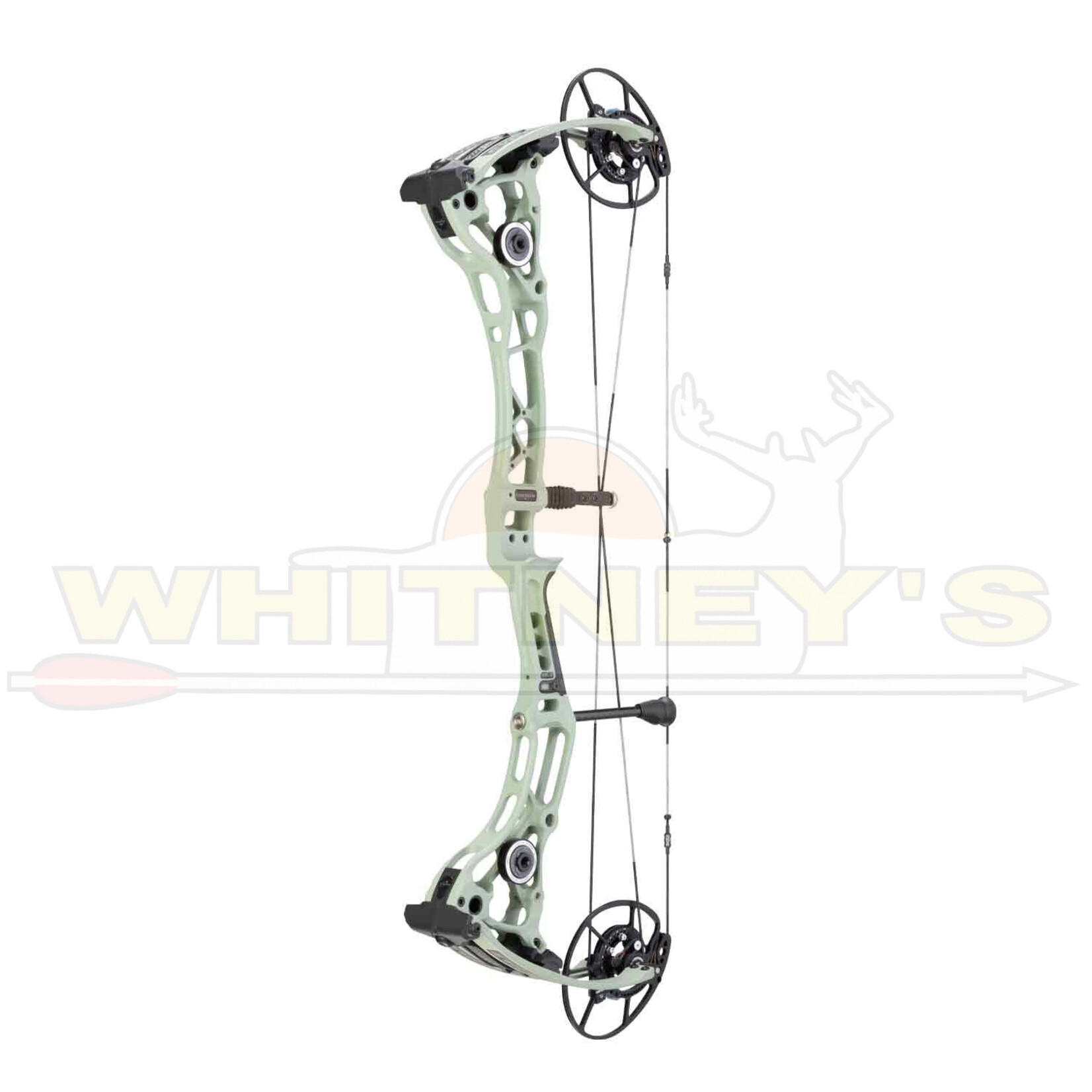 BowTech Bowtech Eva Shockey Gen 3 40#/RH, Forest