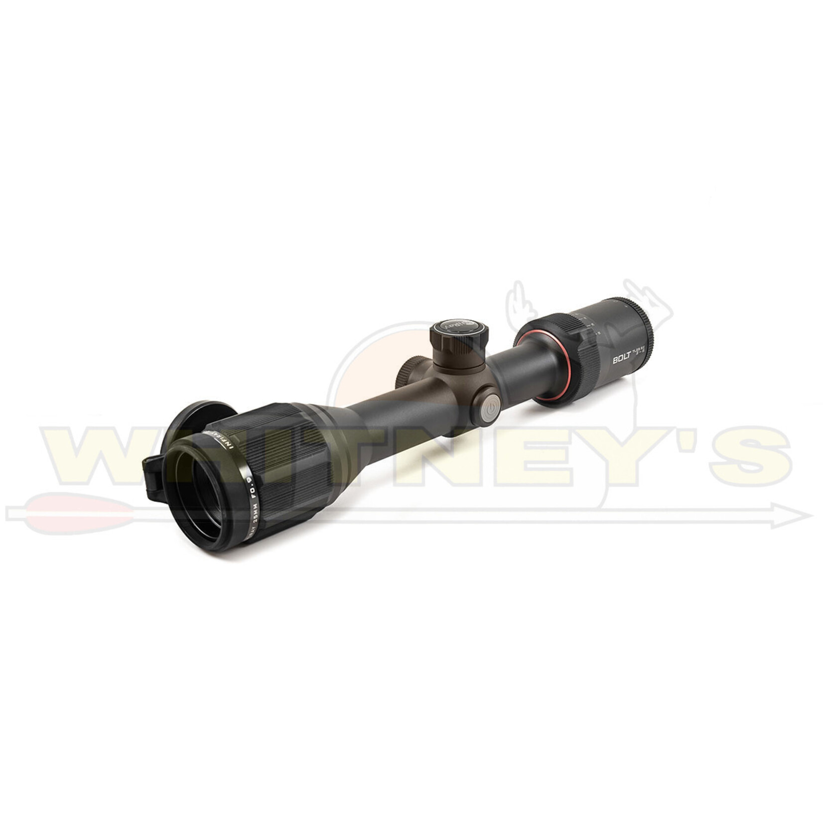 Outdoor InfiRay InfiRay BOLT TL25 SE Thermal Weapon Sight 384x288 25mm