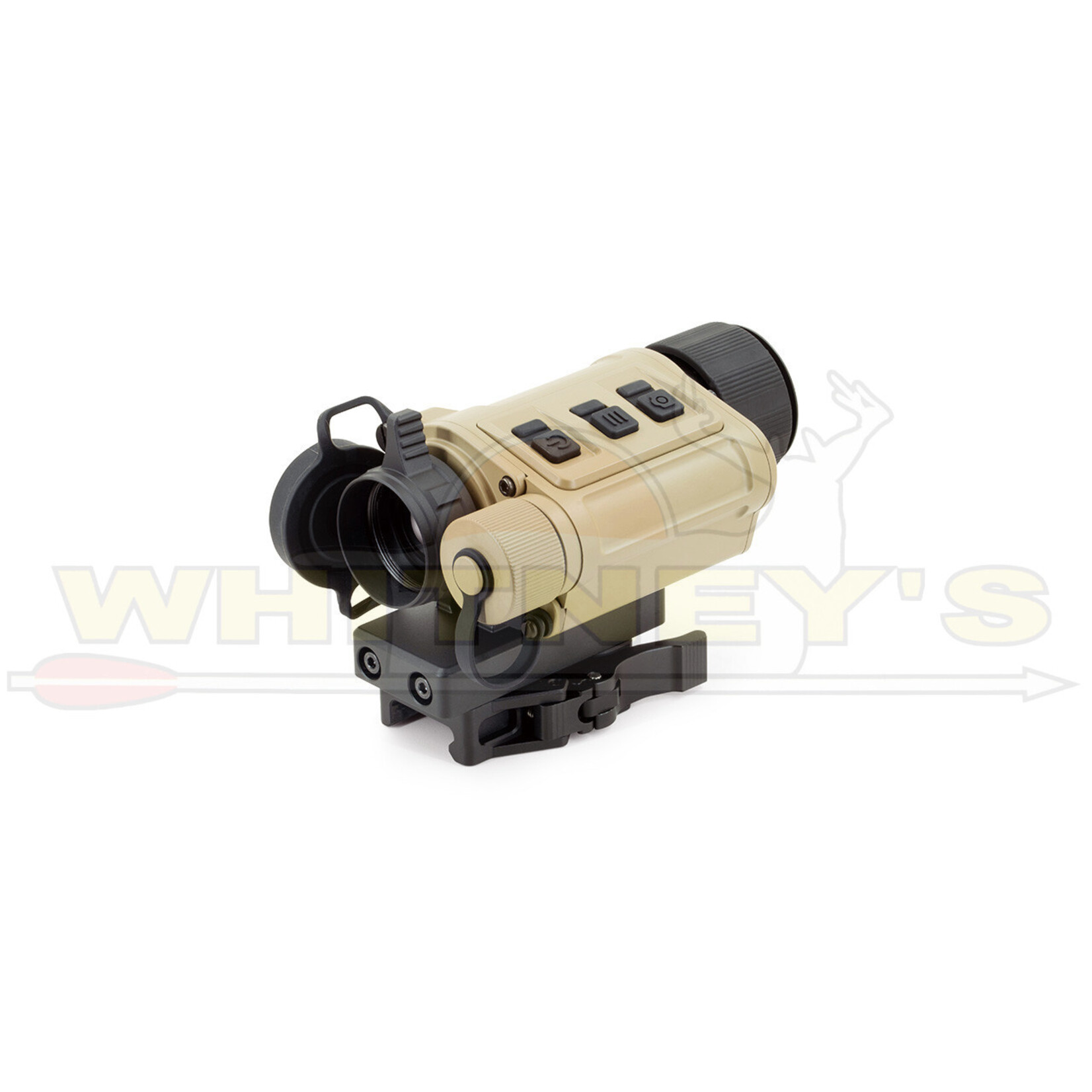 Outdoor InfiRay InfiRay RICO MICRO V2 640 1X, 25mm Multifunction Thermal Weapon Sight