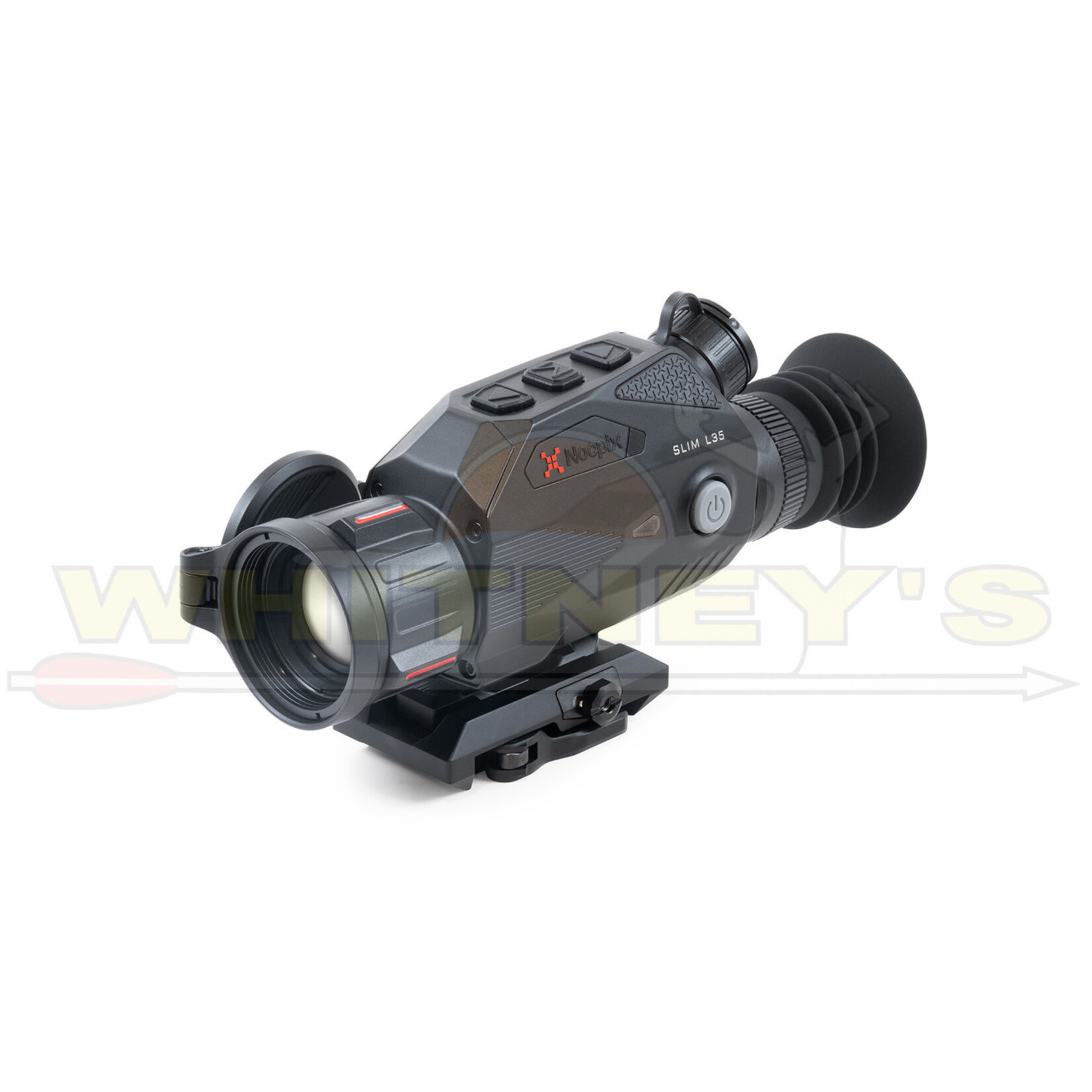 Nocpix Nocpix SLIM L35 Multi-function Thermal Optic 384x288 35 mm