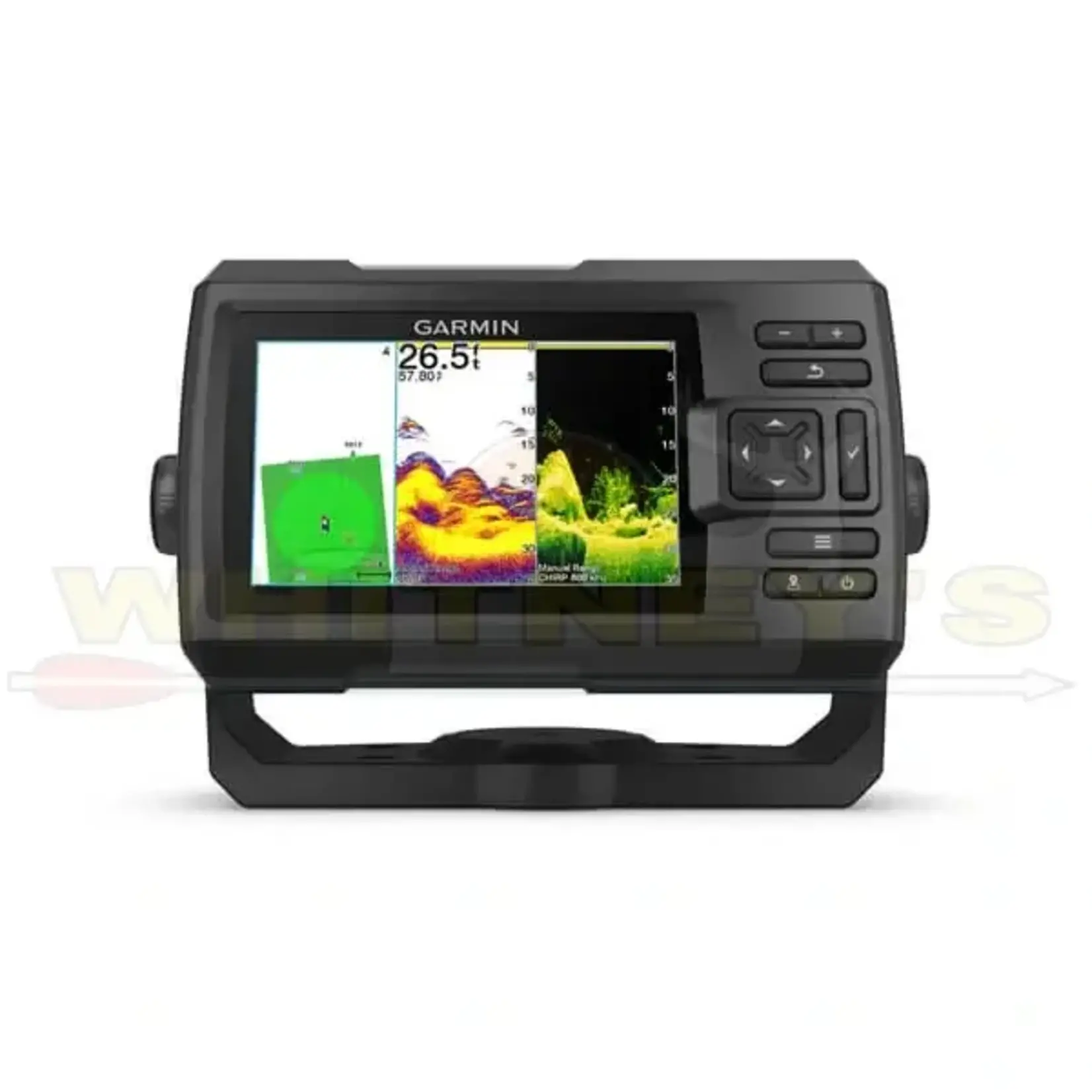 Garmin Garmin Striker Vivid 5cv w/ GT20-TM Transducer