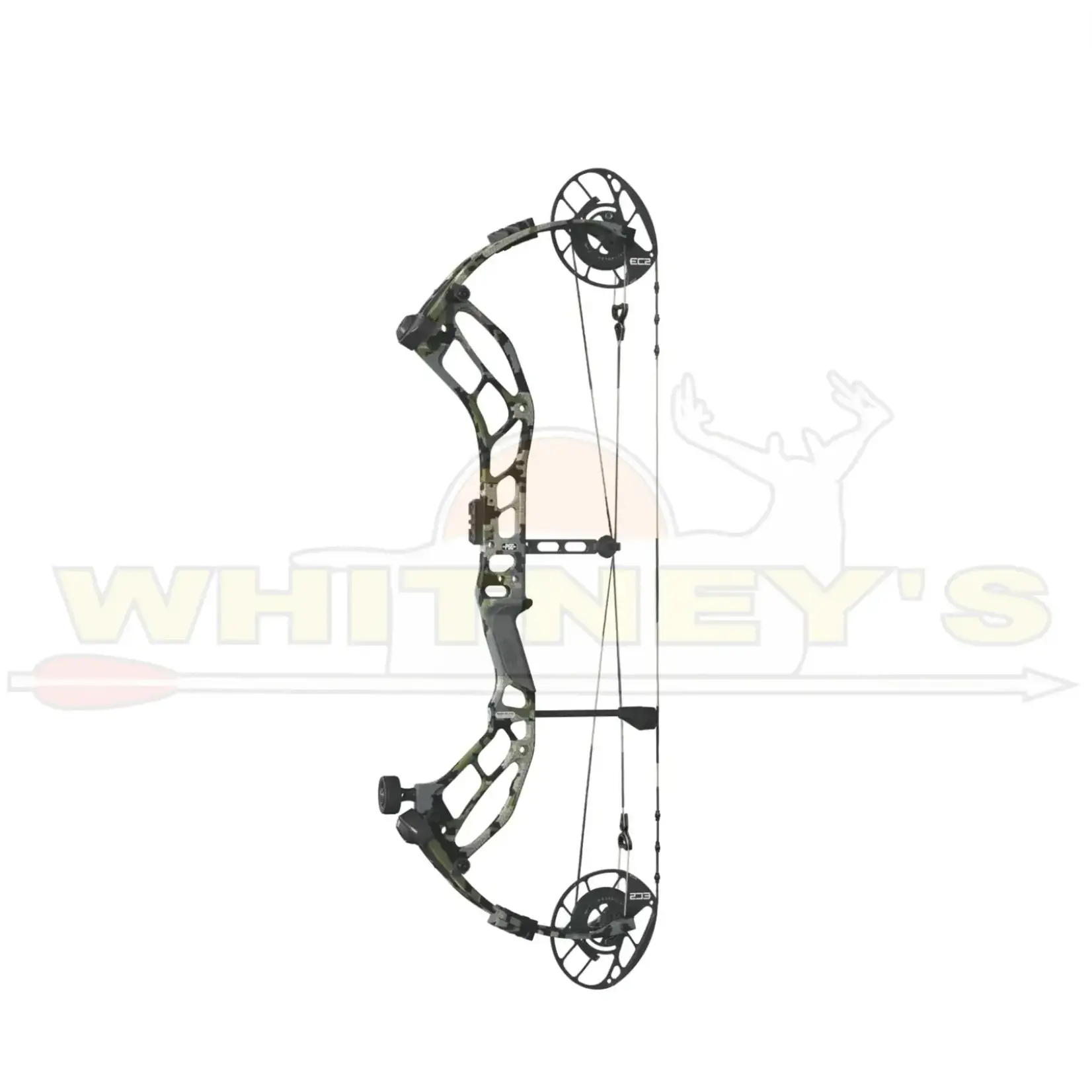 PSE Archery PSE Evolve 30 EC2 RH/70#